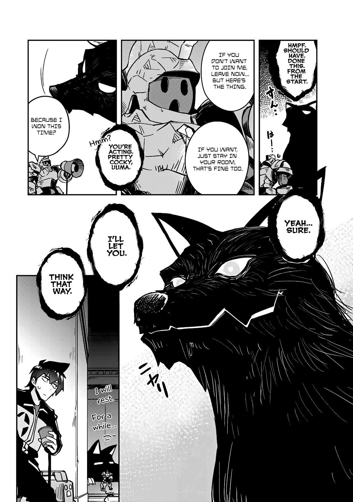 Lazy Dungeon Master Chapter 56 - Page 7