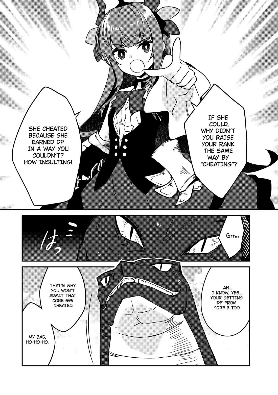 Lazy Dungeon Master Chapter 58 - Page 3