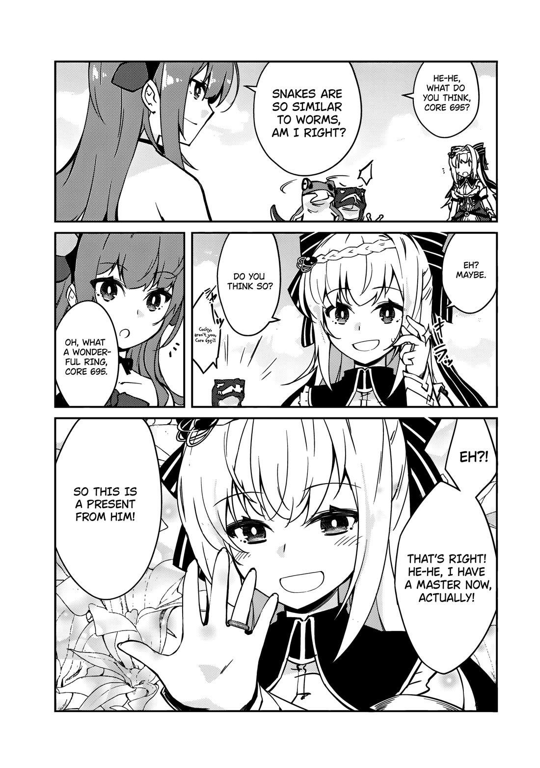 Lazy Dungeon Master Chapter 58 - Page 6