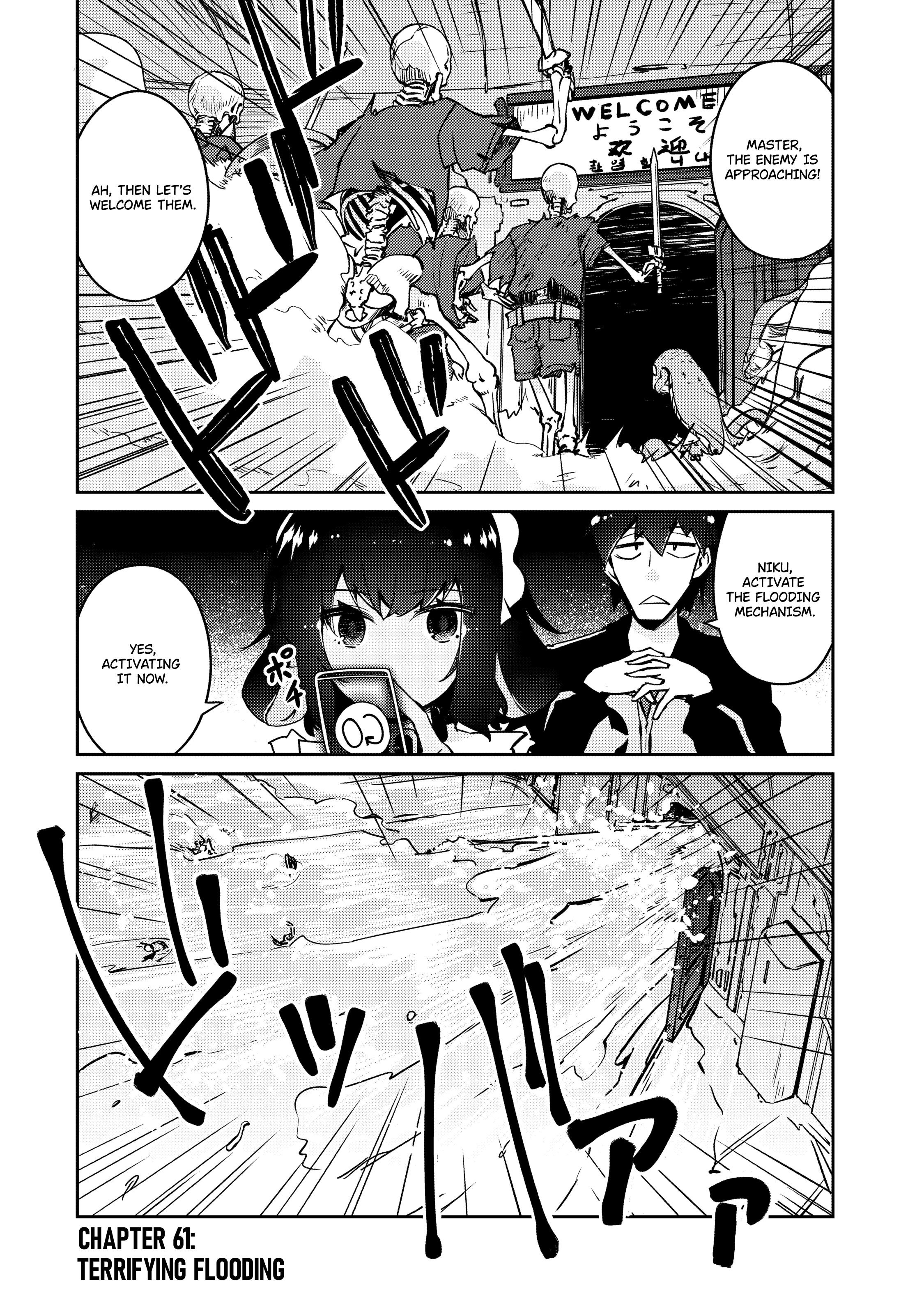 Lazy Dungeon Master Chapter 61 - Page 1