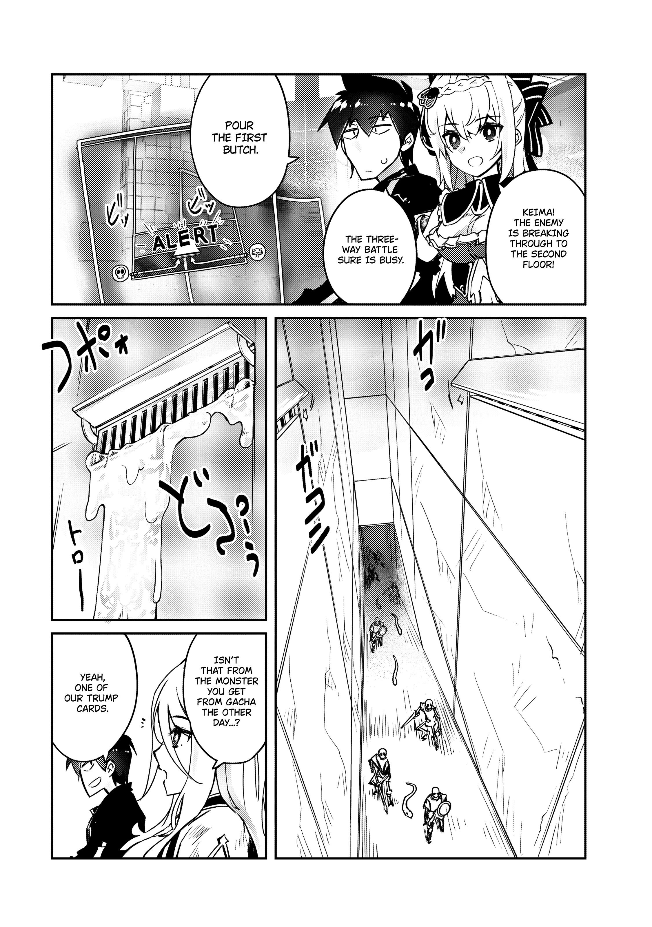 Lazy Dungeon Master Chapter 61 - Page 13