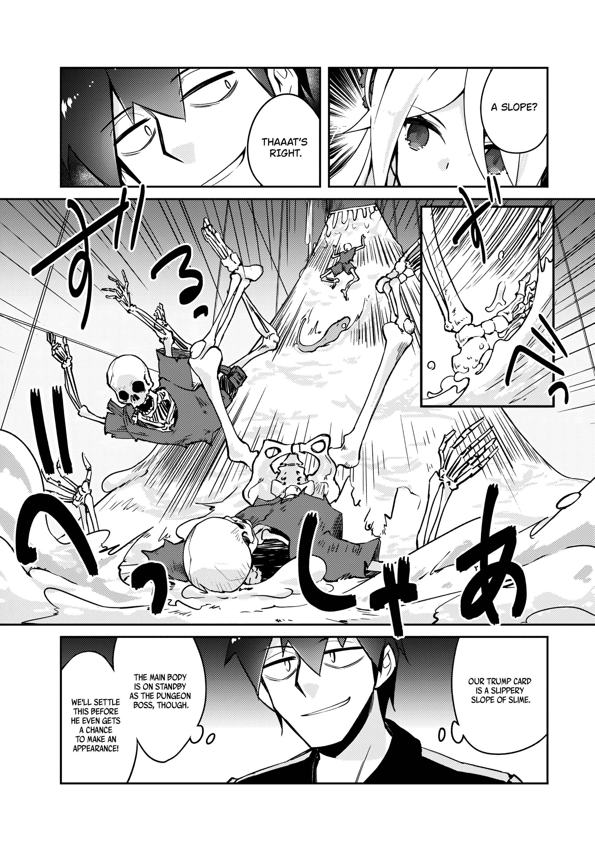 Lazy Dungeon Master Chapter 61 - Page 14