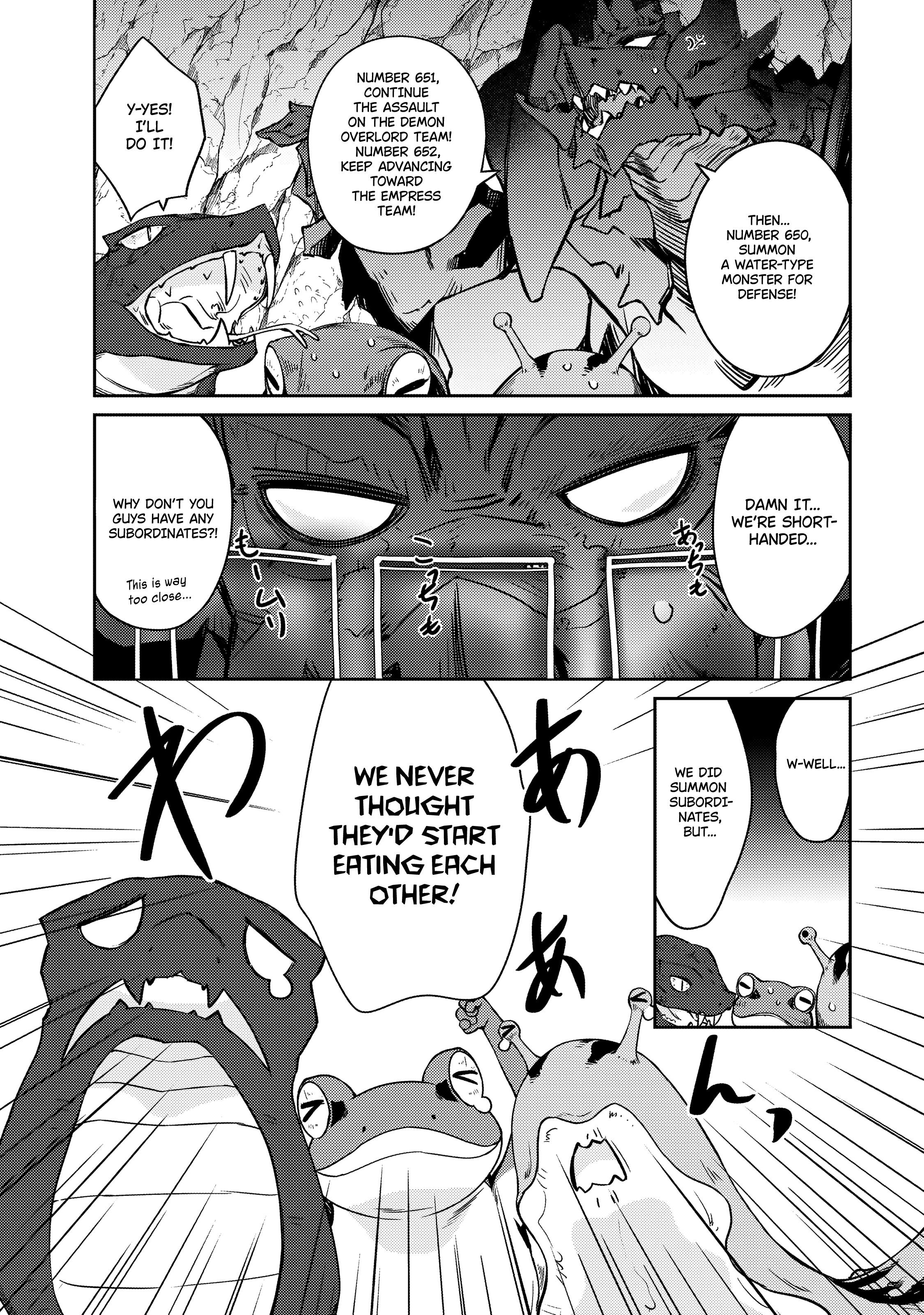 Lazy Dungeon Master Chapter 61 - Page 16