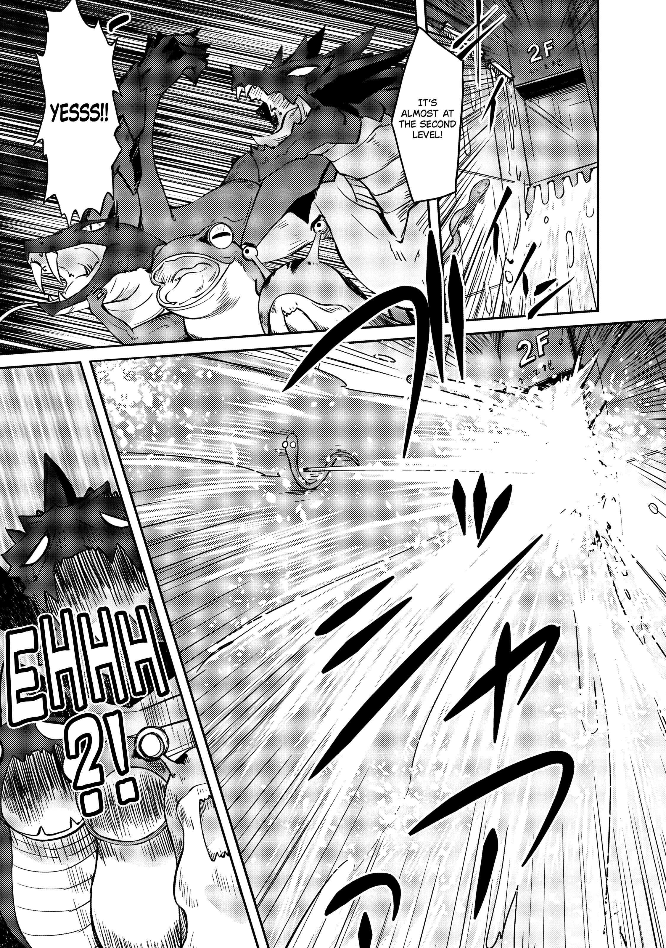 Lazy Dungeon Master Chapter 61 - Page 19