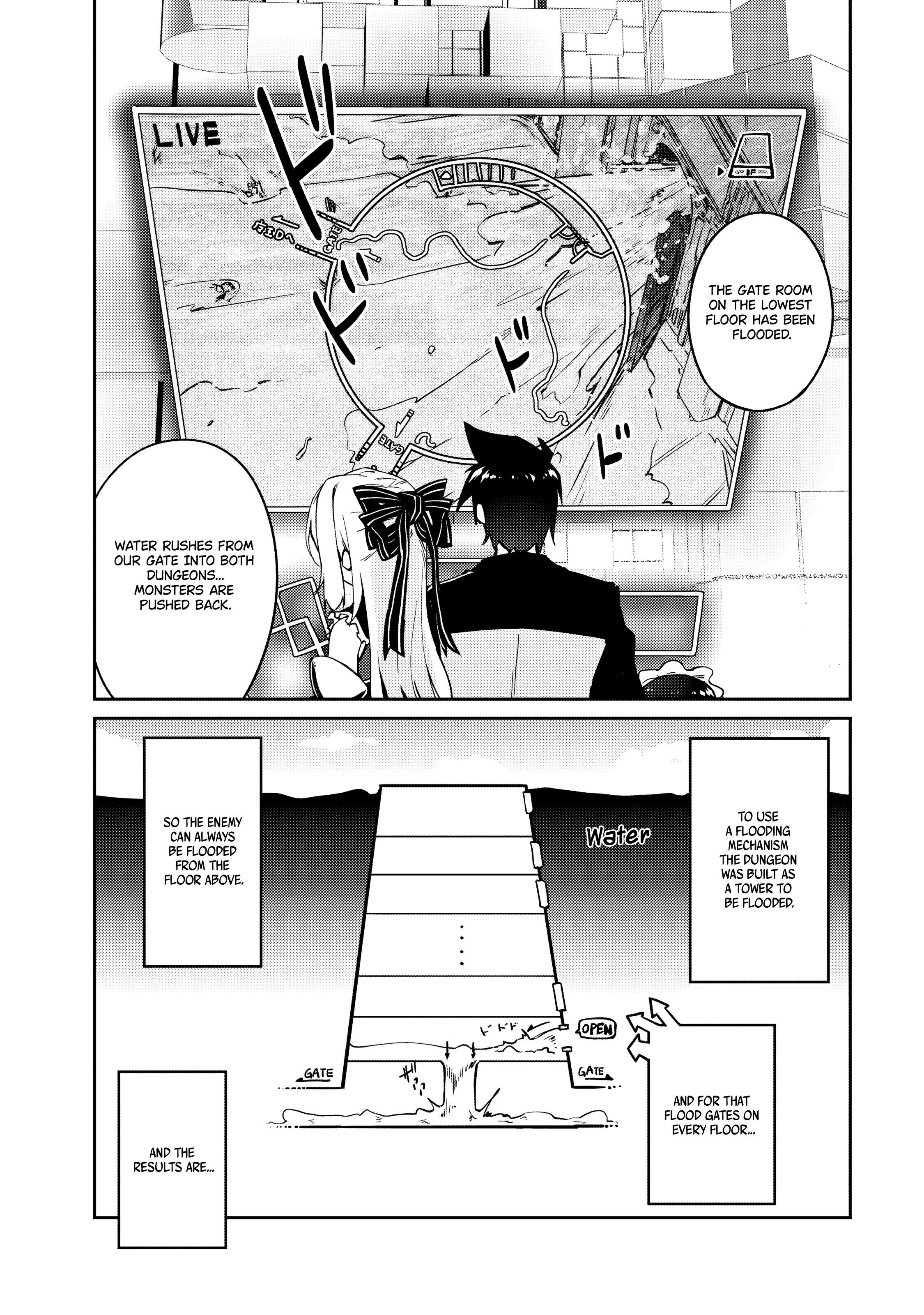 Lazy Dungeon Master Chapter 61 - Page 2