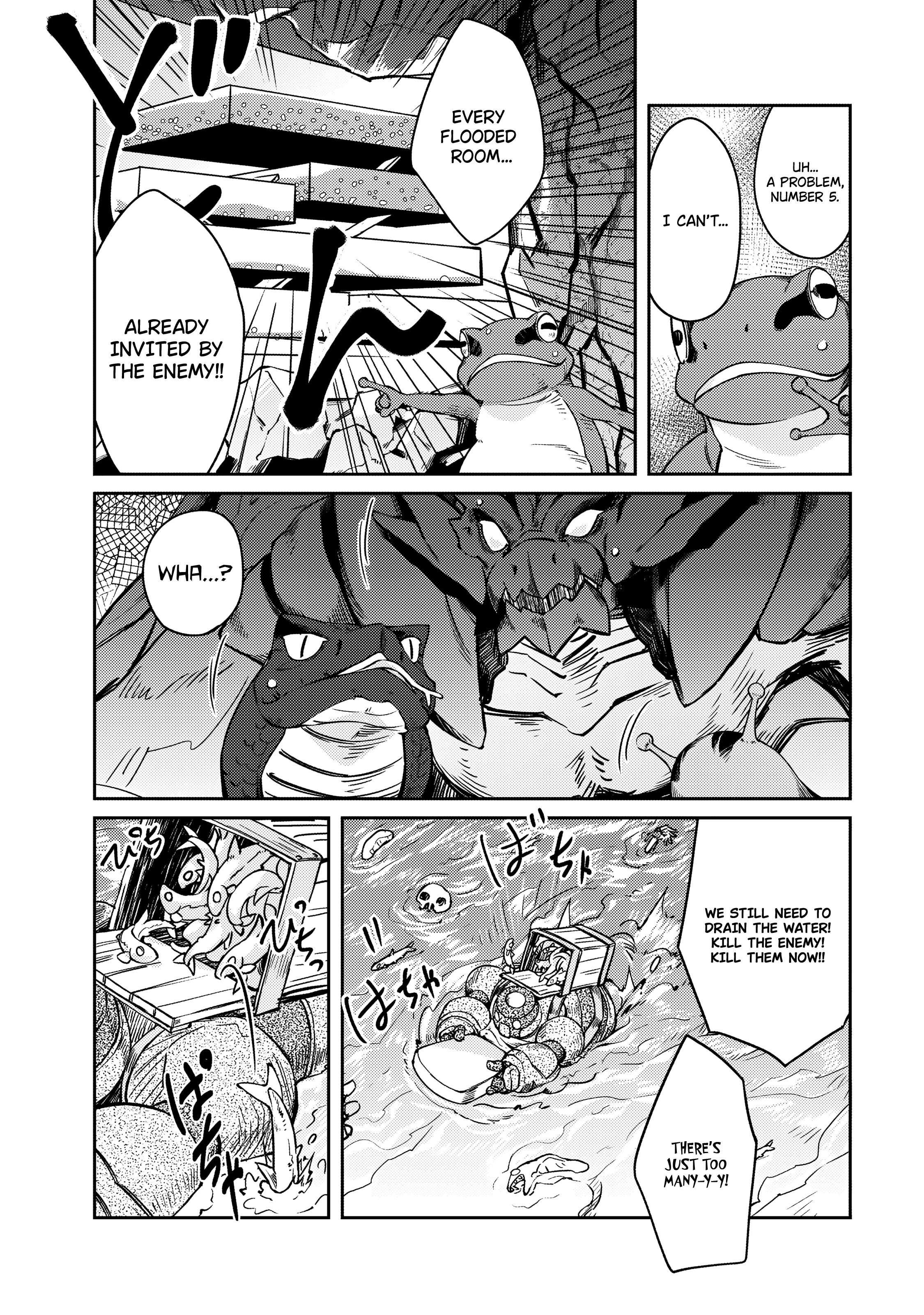 Lazy Dungeon Master Chapter 61 - Page 4