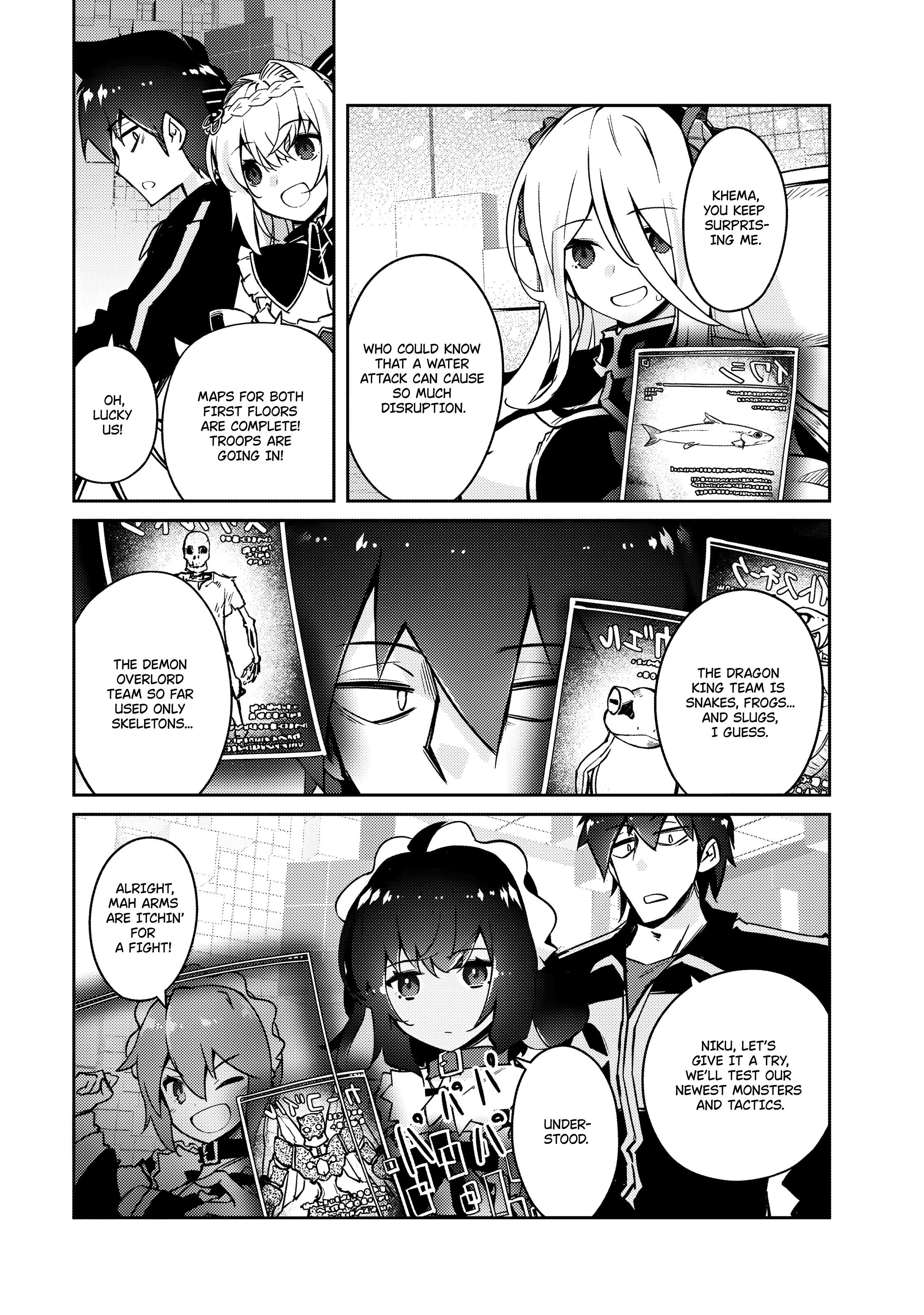 Lazy Dungeon Master Chapter 61 - Page 5