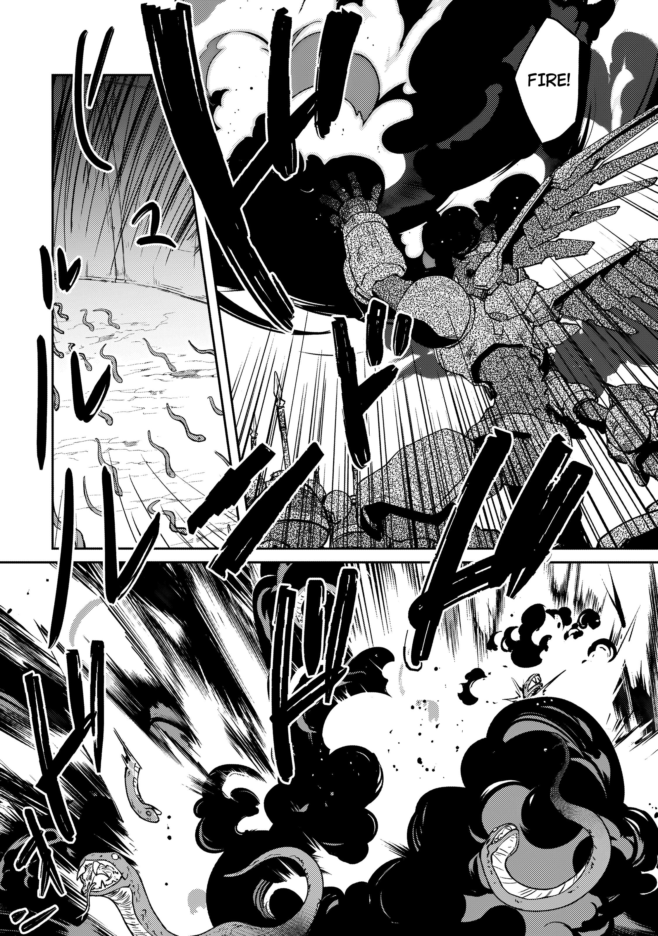 Lazy Dungeon Master Chapter 61 - Page 7