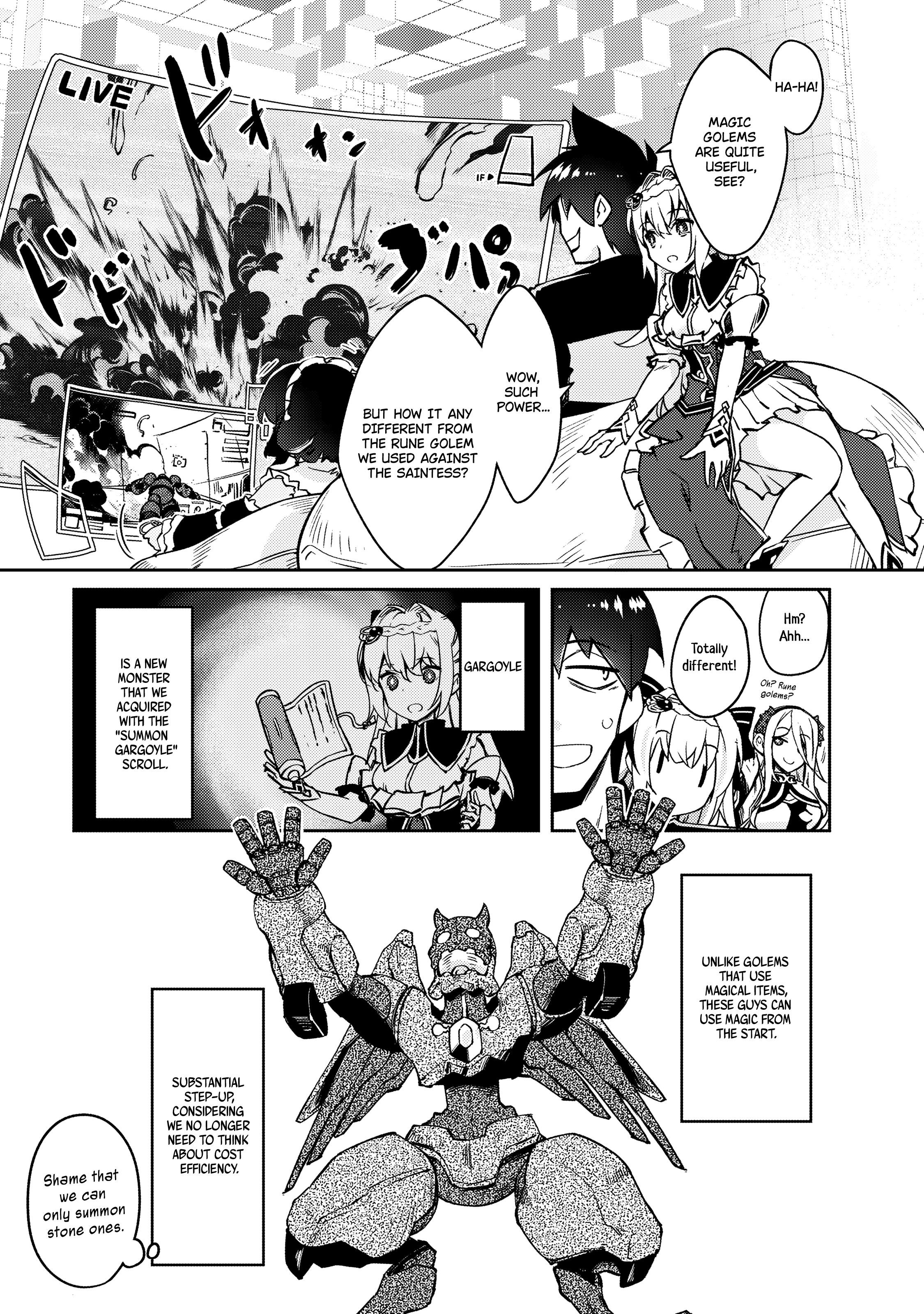 Lazy Dungeon Master Chapter 61 - Page 9