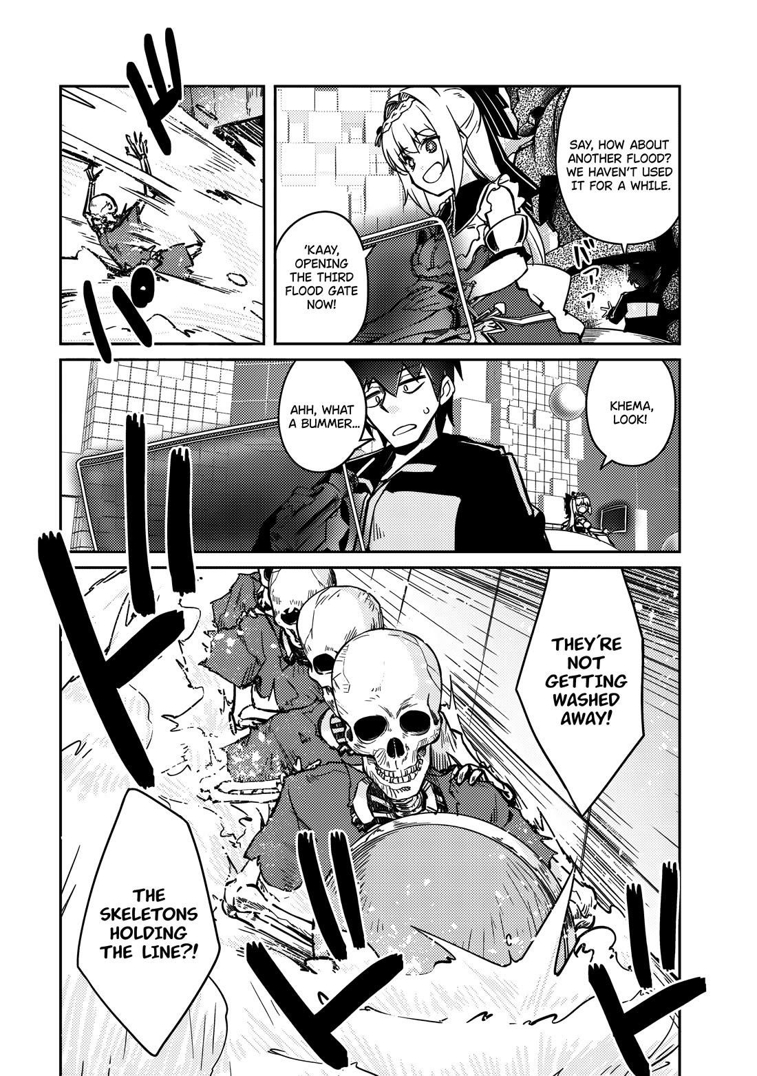 Lazy Dungeon Master Chapter 62 - Page 10