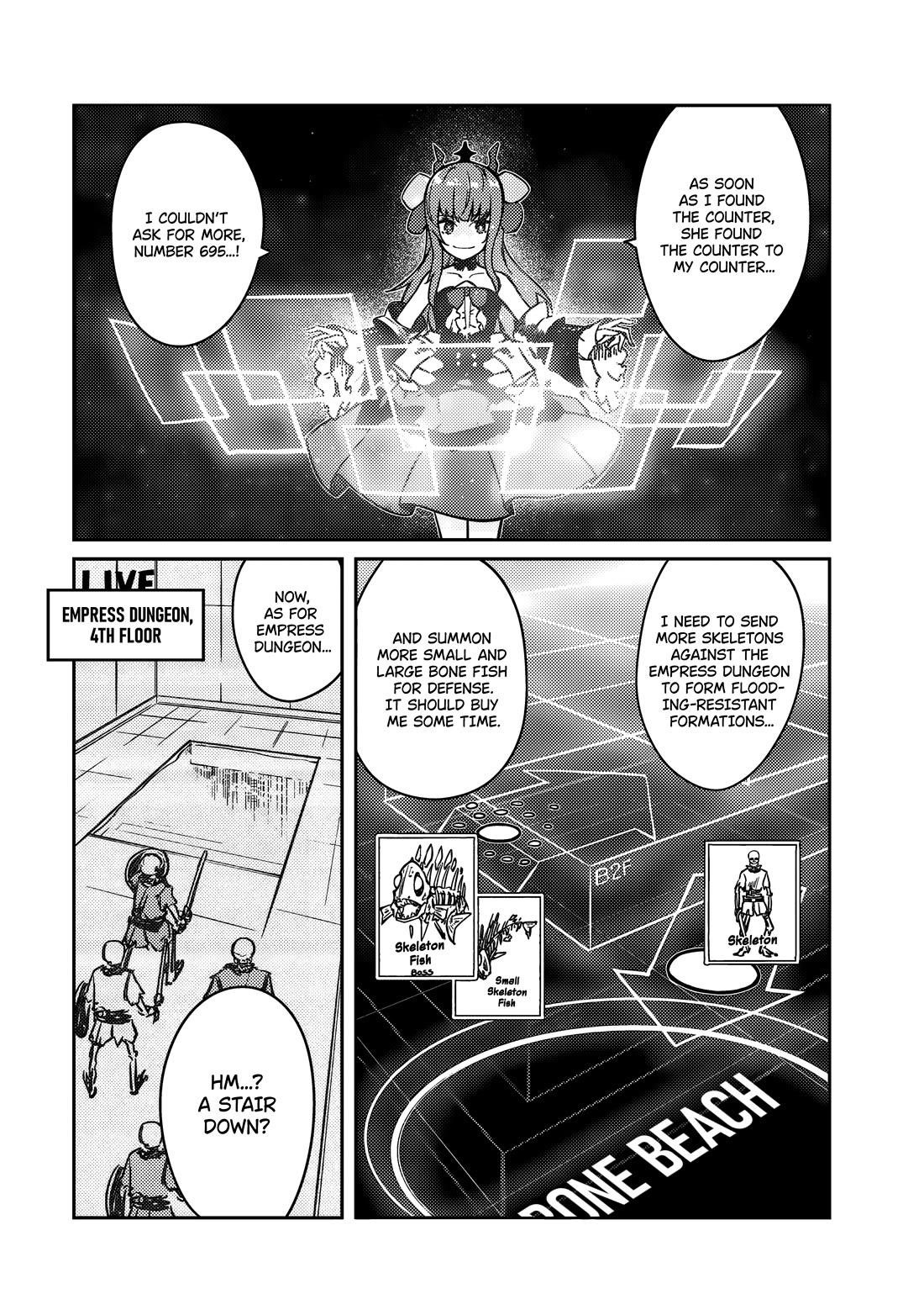 Lazy Dungeon Master Chapter 62 - Page 12