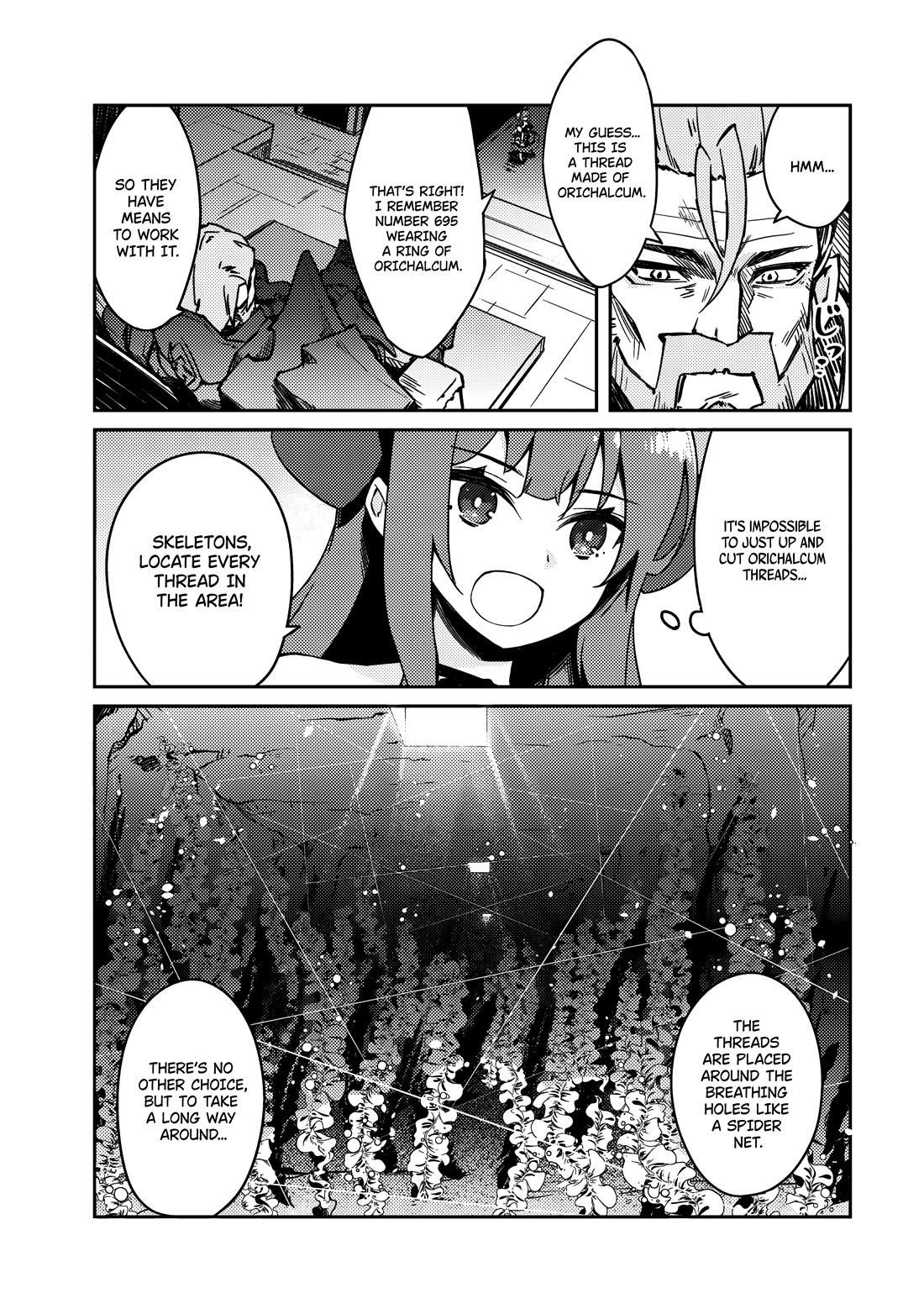 Lazy Dungeon Master Chapter 62 - Page 15