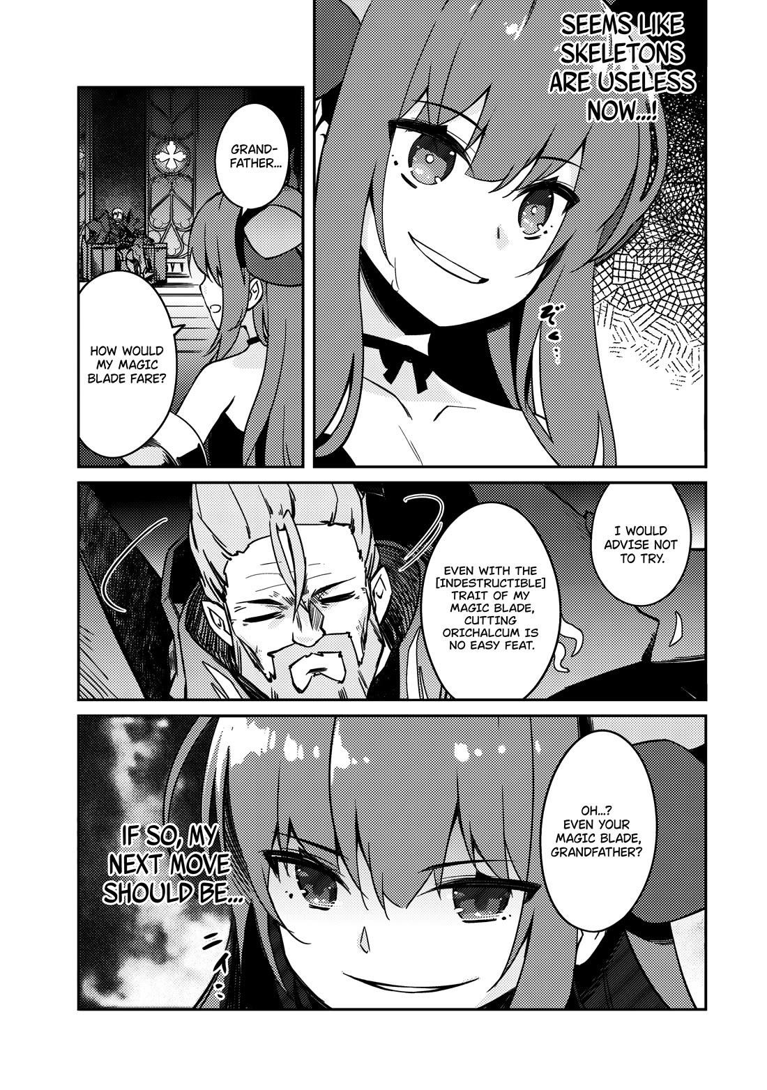 Lazy Dungeon Master Chapter 62 - Page 17