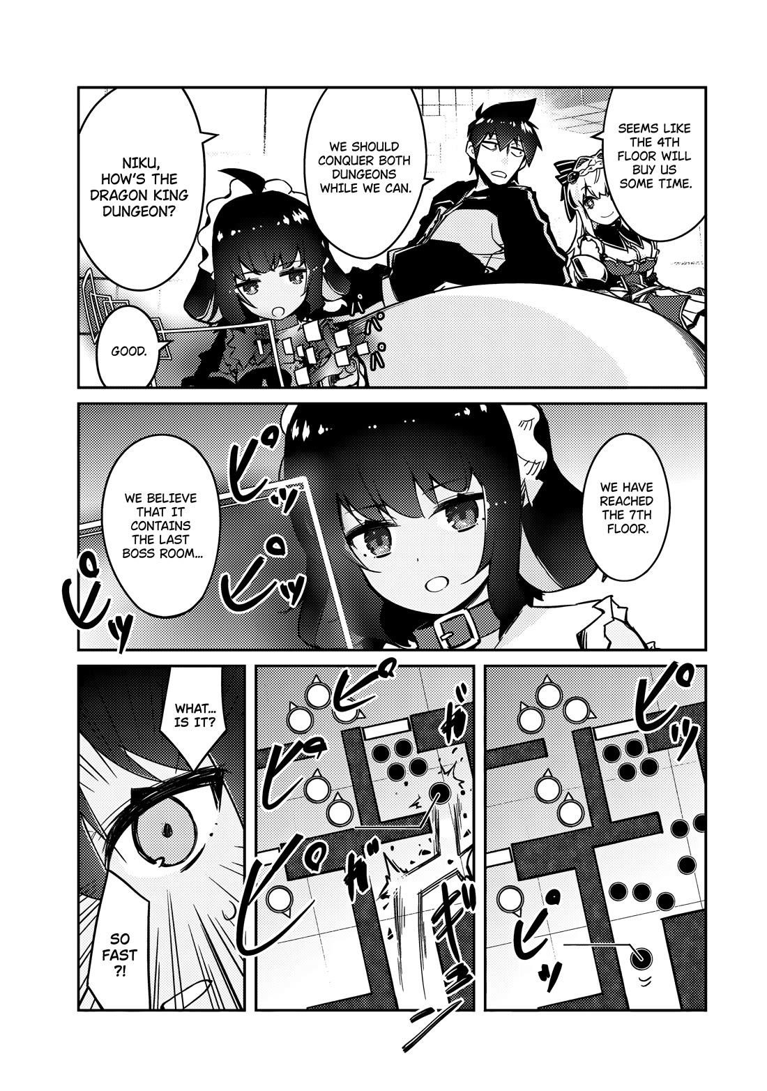 Lazy Dungeon Master Chapter 62 - Page 19