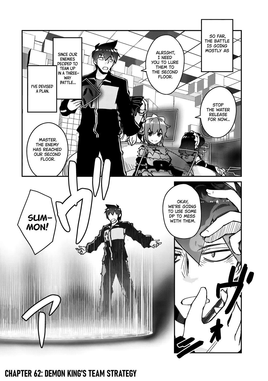 Lazy Dungeon Master Chapter 62 - Page 2