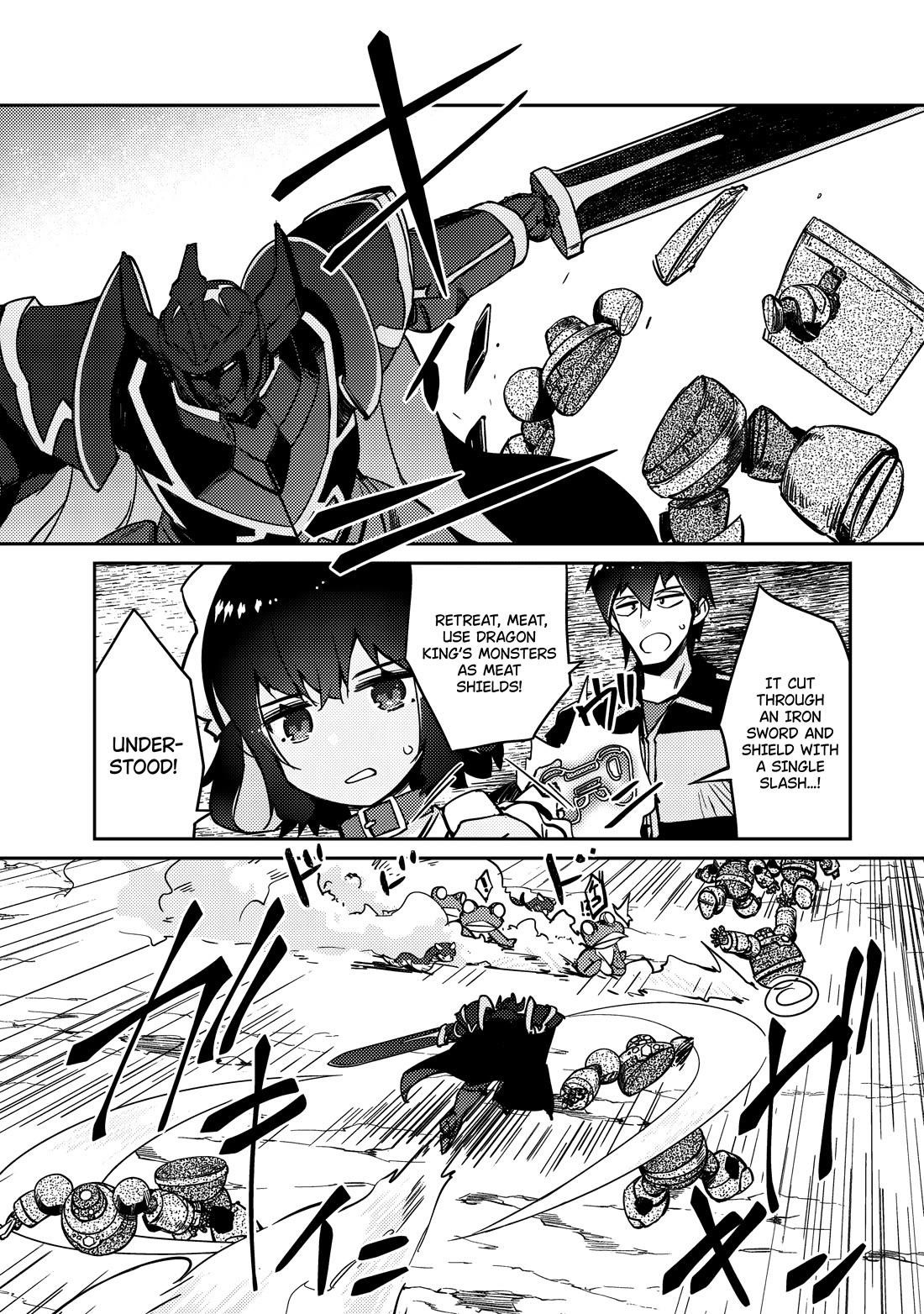 Lazy Dungeon Master Chapter 62 - Page 21