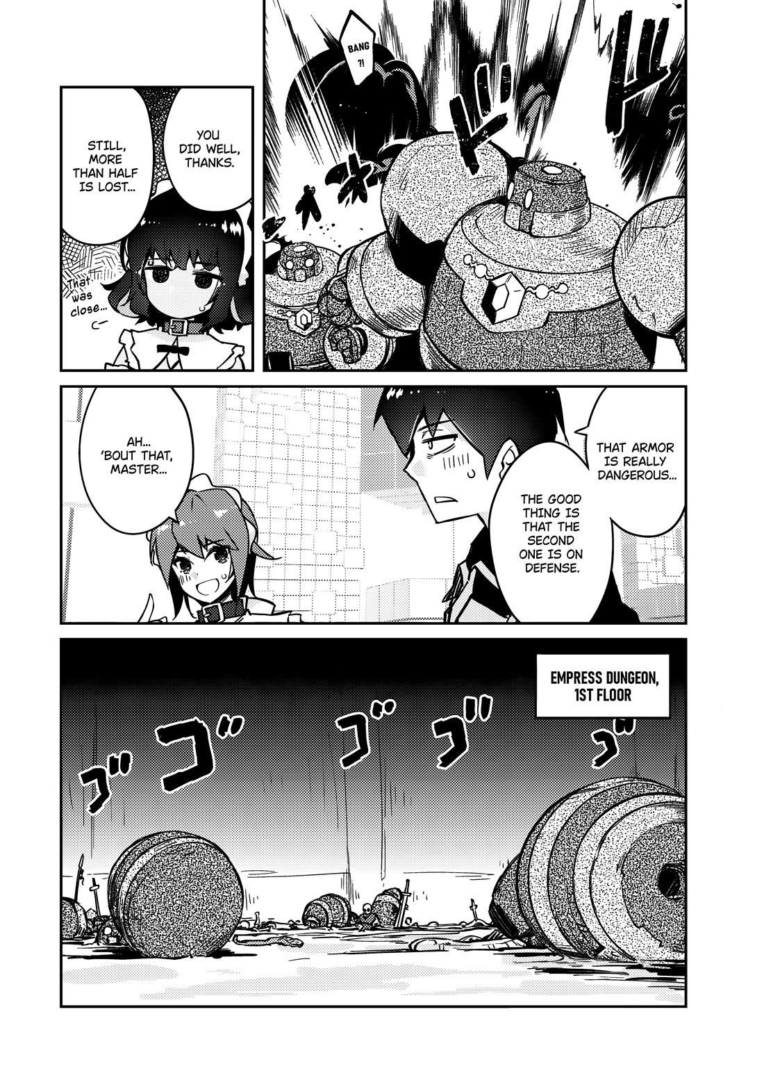 Lazy Dungeon Master Chapter 62 - Page 22