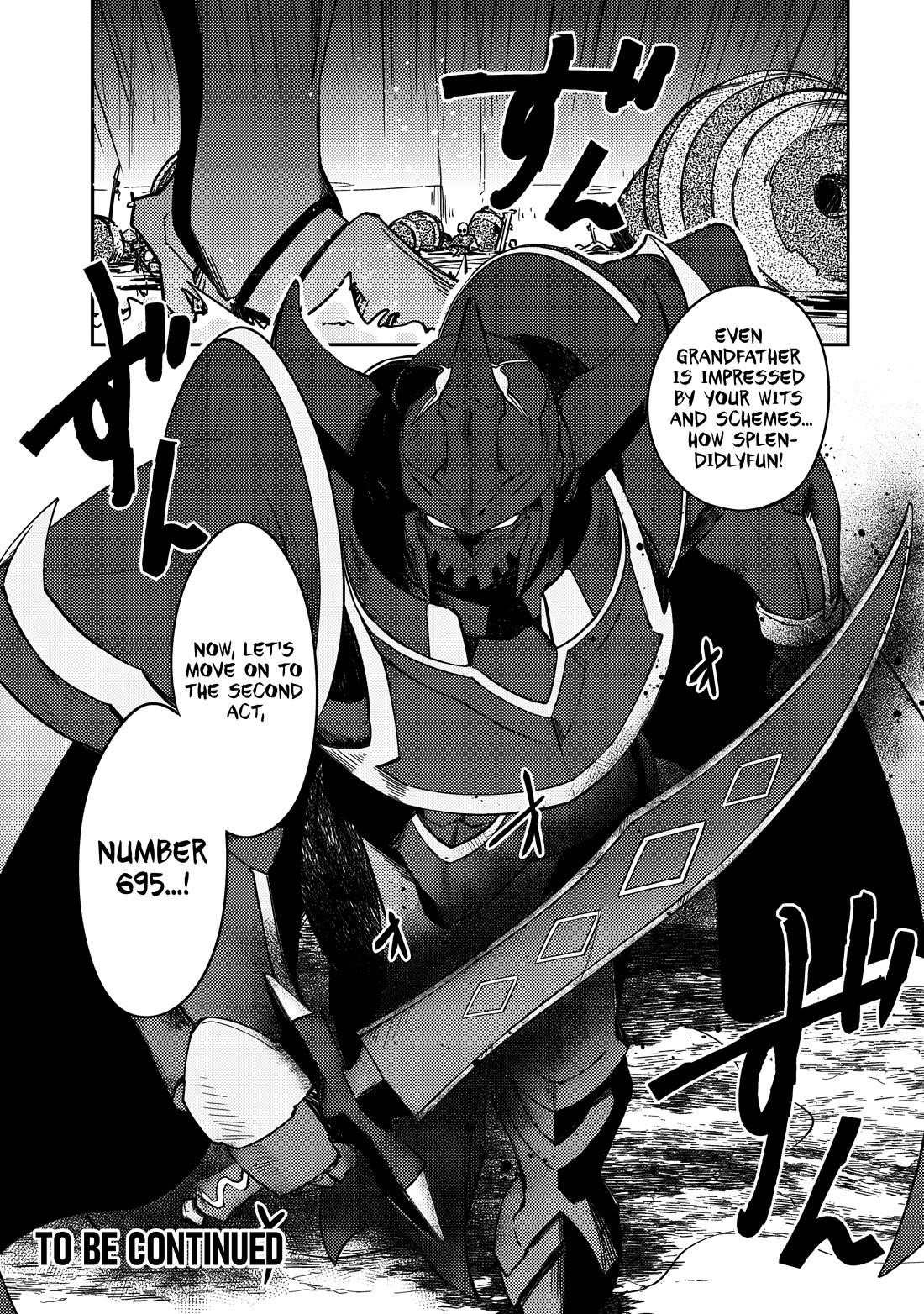 Lazy Dungeon Master Chapter 62 - Page 23