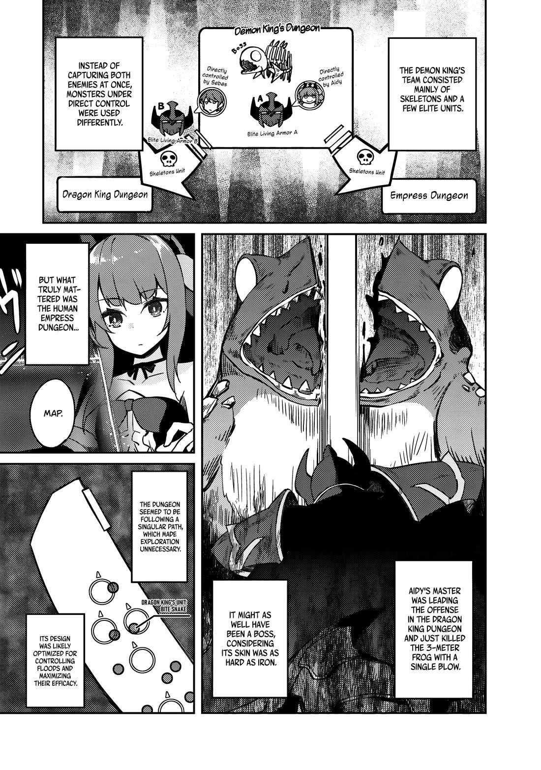 Lazy Dungeon Master Chapter 62 - Page 4