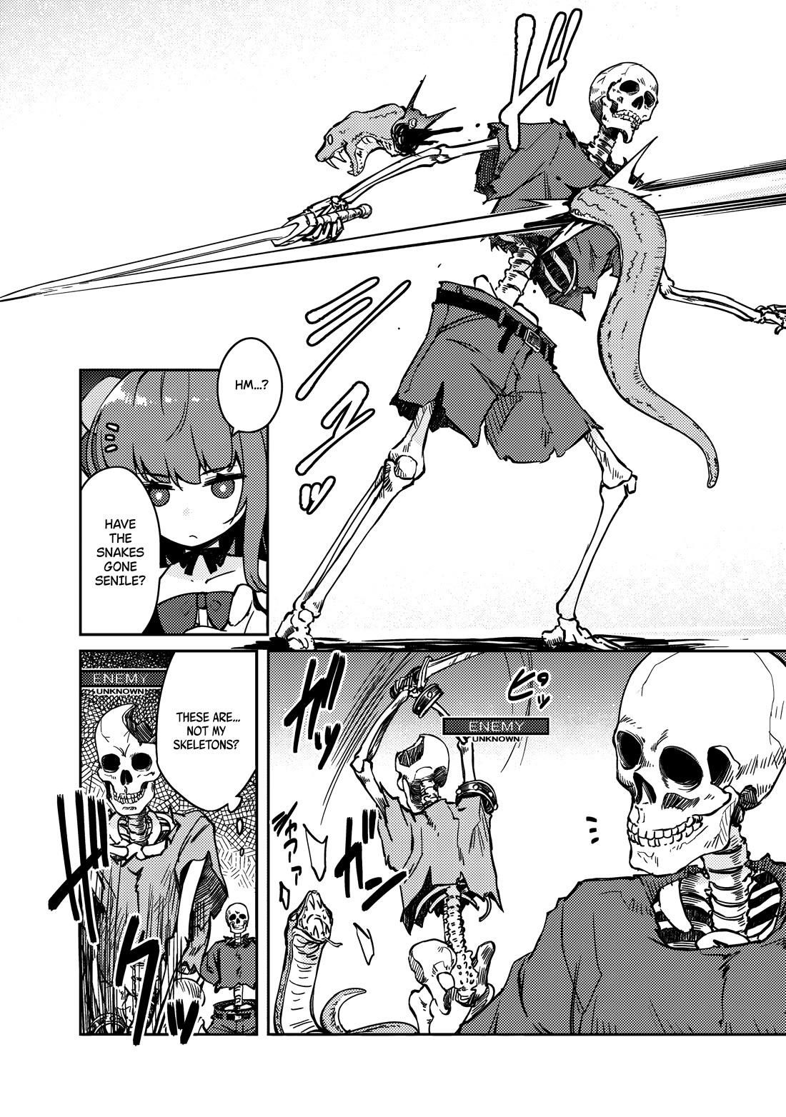 Lazy Dungeon Master Chapter 62 - Page 7