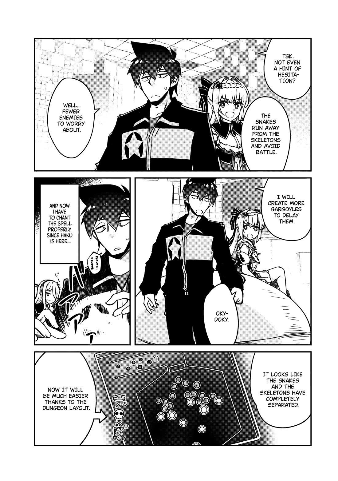 Lazy Dungeon Master Chapter 62 - Page 9