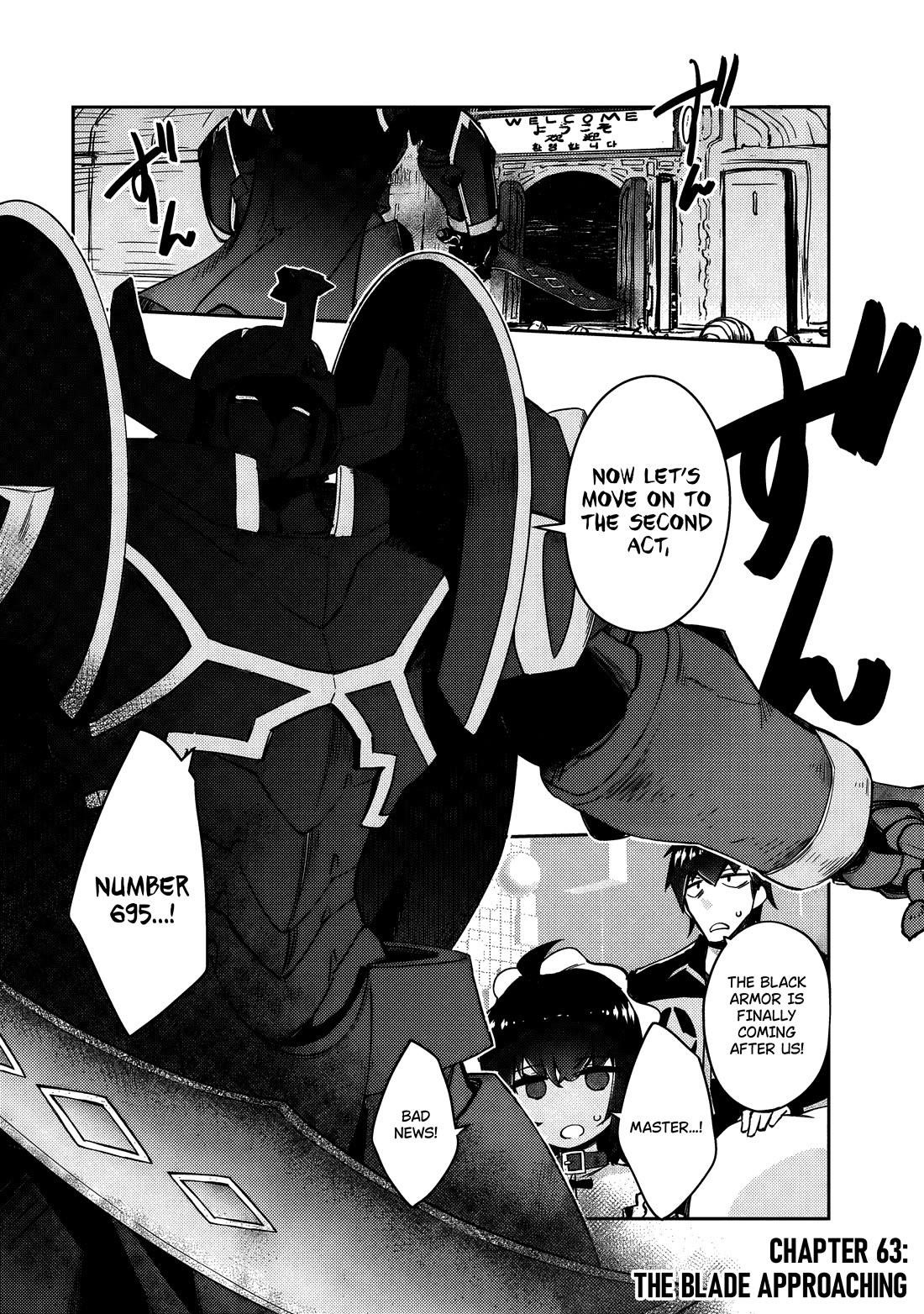 Lazy Dungeon Master Chapter 63 - Page 1