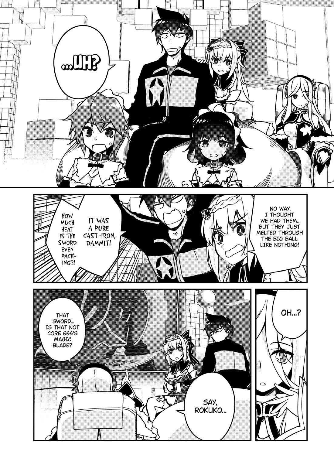 Lazy Dungeon Master Chapter 63 - Page 12