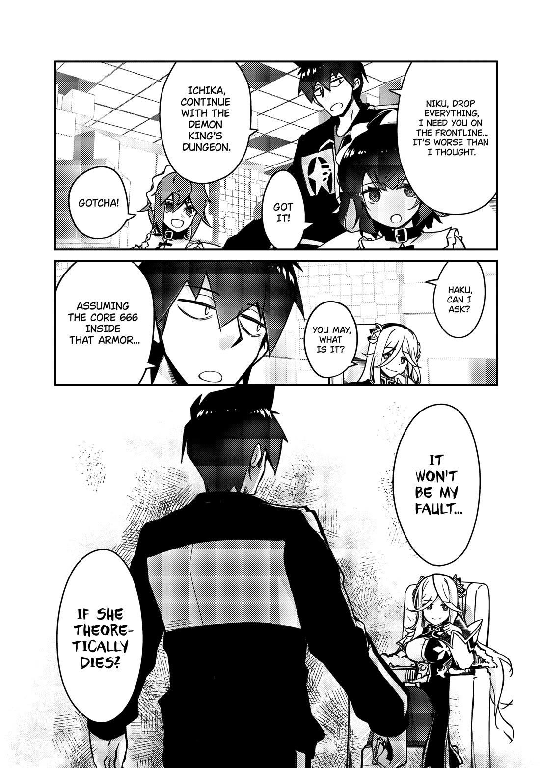 Lazy Dungeon Master Chapter 63 - Page 14