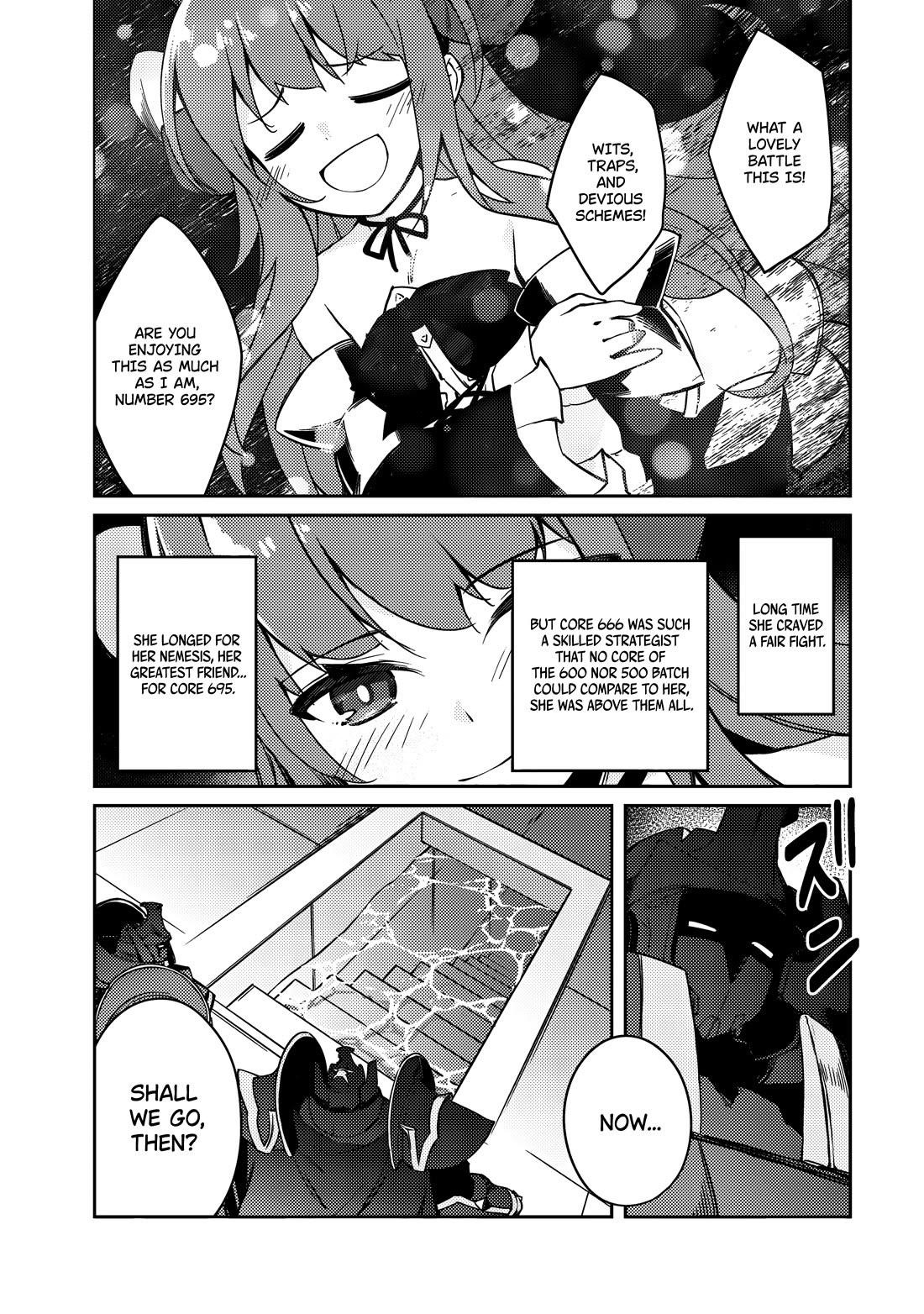 Lazy Dungeon Master Chapter 63 - Page 16