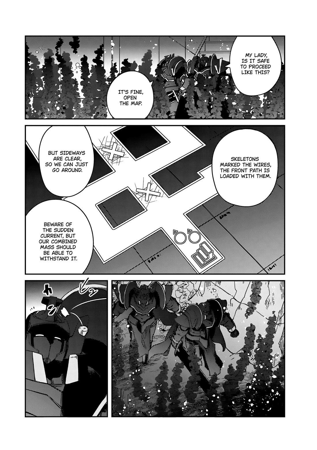 Lazy Dungeon Master Chapter 63 - Page 17