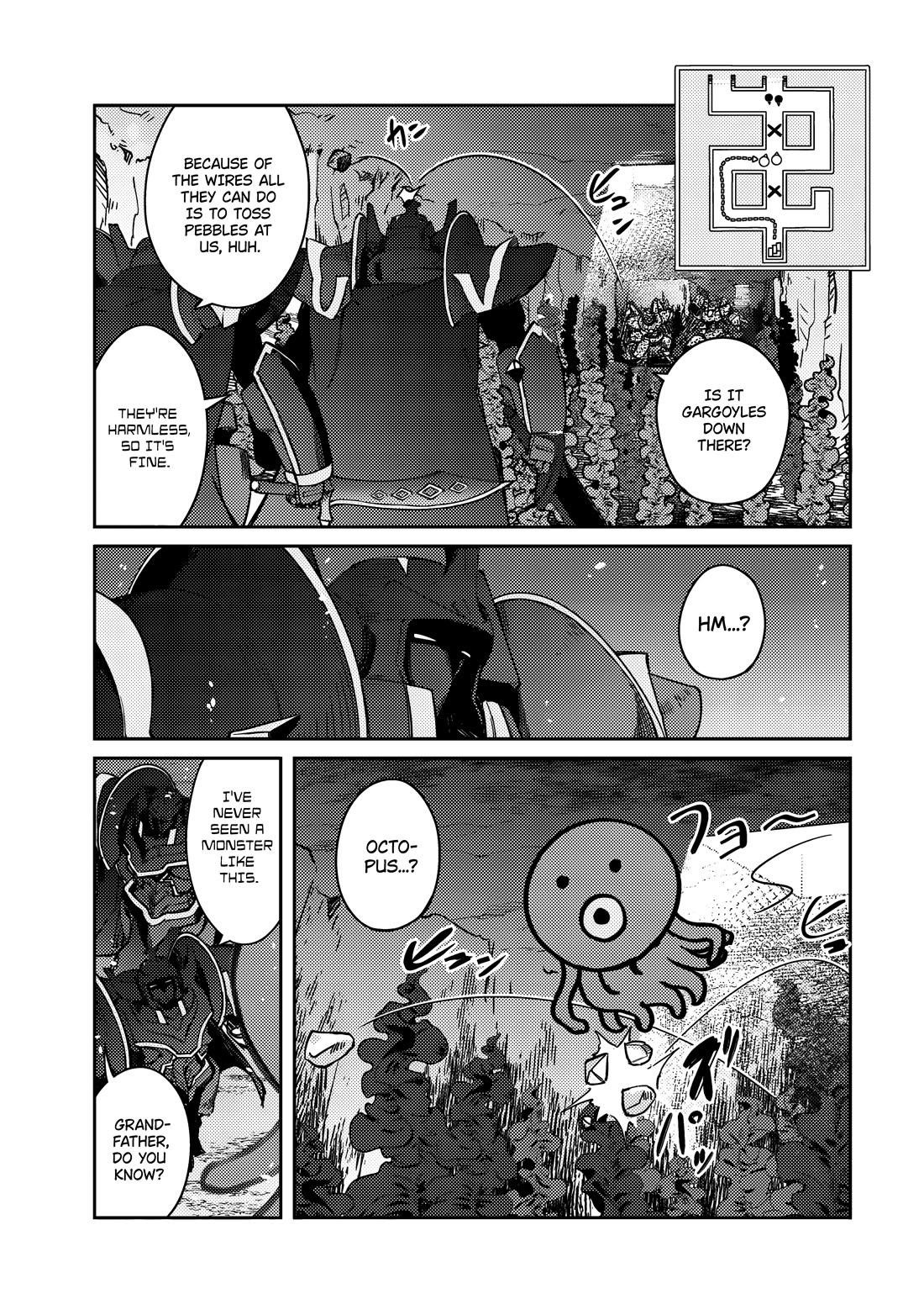 Lazy Dungeon Master Chapter 63 - Page 18