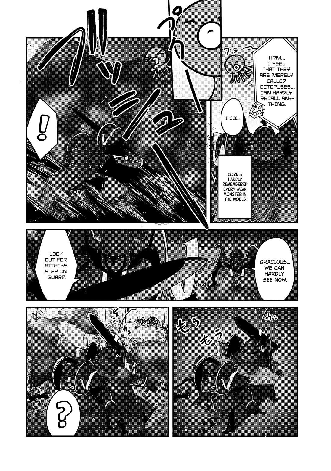 Lazy Dungeon Master Chapter 63 - Page 19