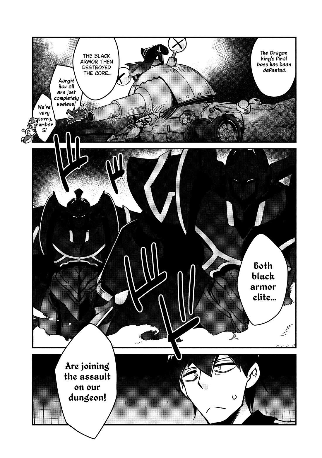 Lazy Dungeon Master Chapter 63 - Page 2