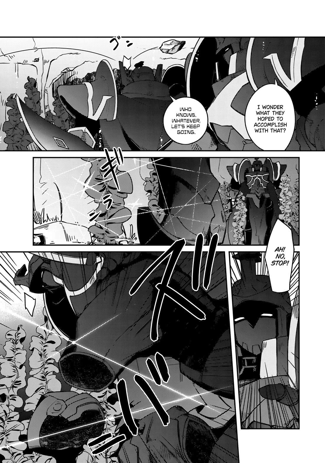 Lazy Dungeon Master Chapter 63 - Page 20