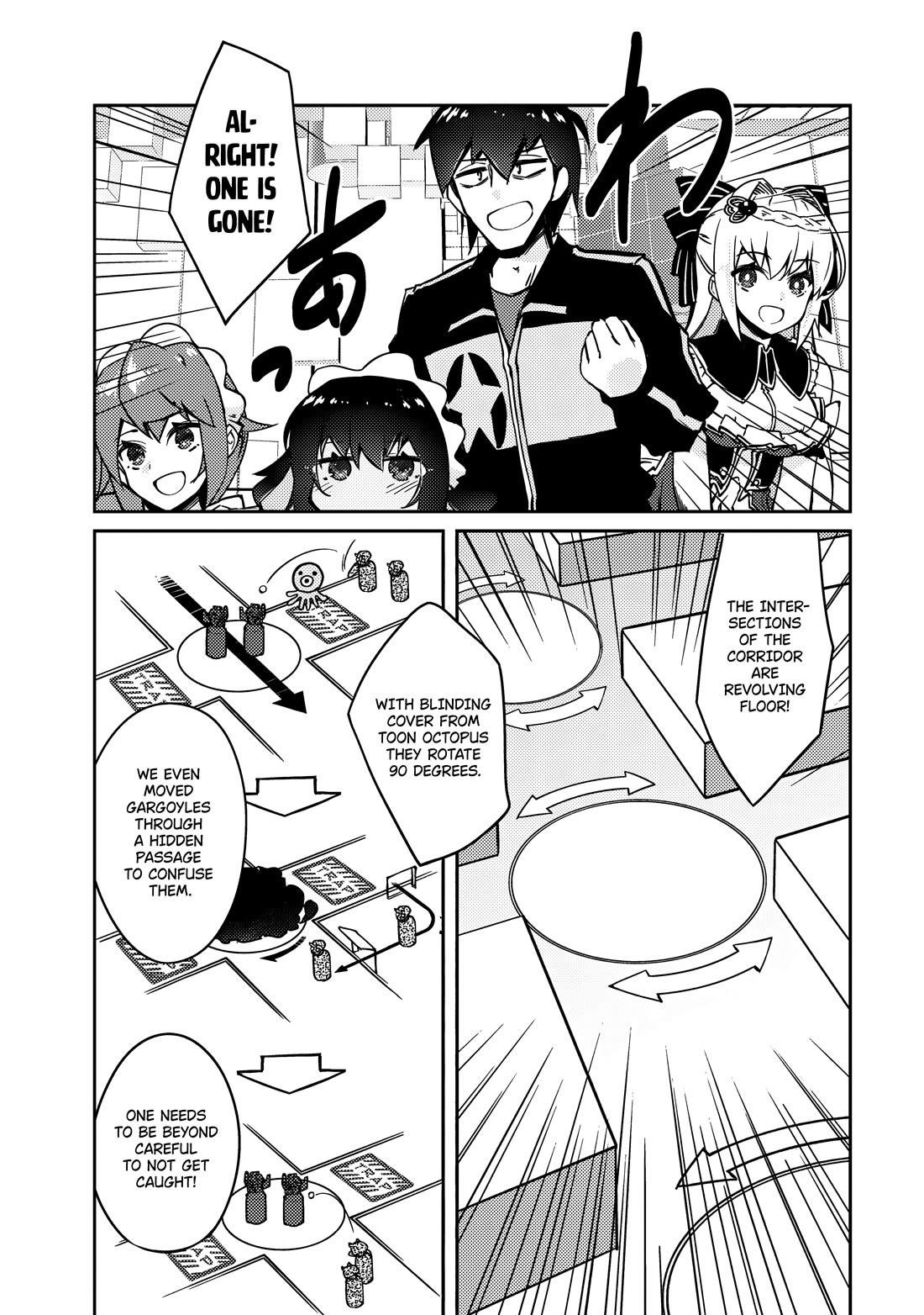 Lazy Dungeon Master Chapter 63 - Page 22