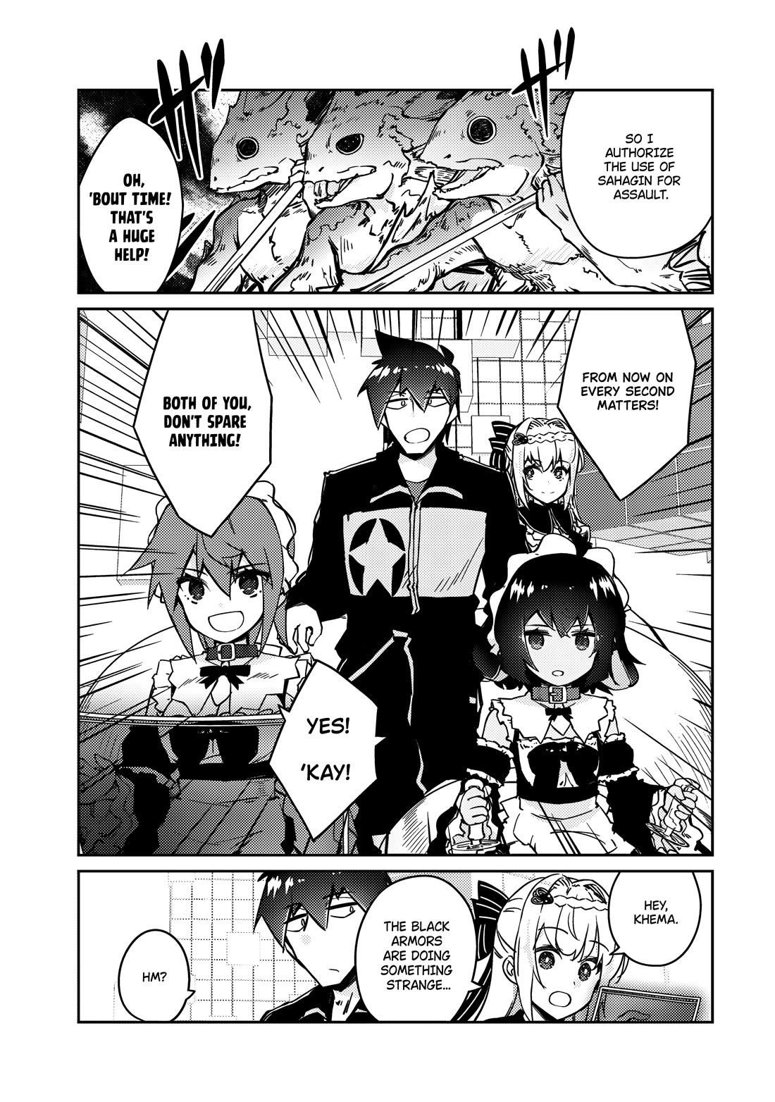 Lazy Dungeon Master Chapter 63 - Page 4