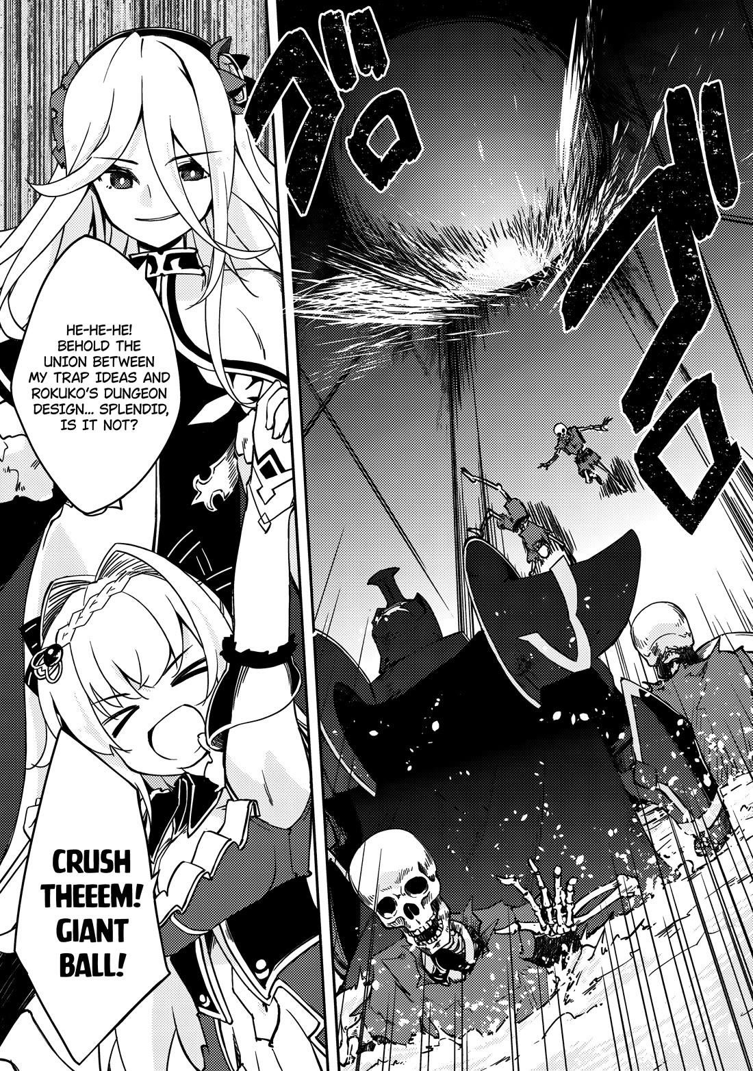 Lazy Dungeon Master Chapter 63 - Page 9