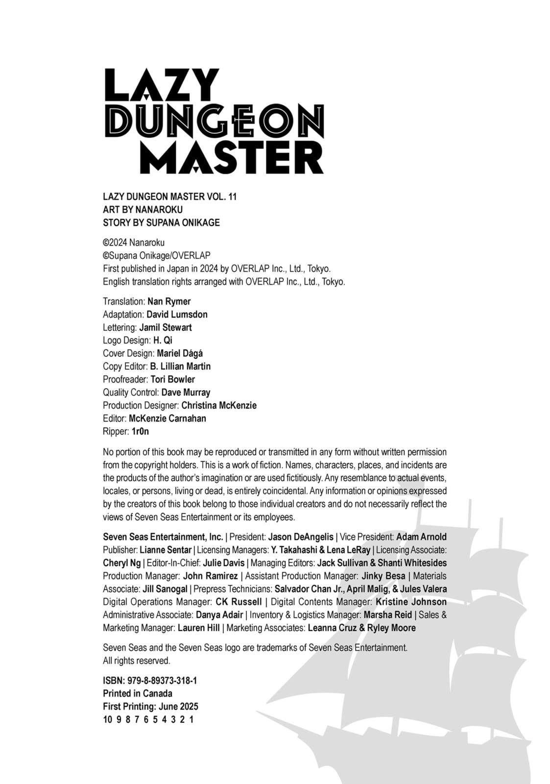 Lazy Dungeon Master Chapter 64.5 - Page 8