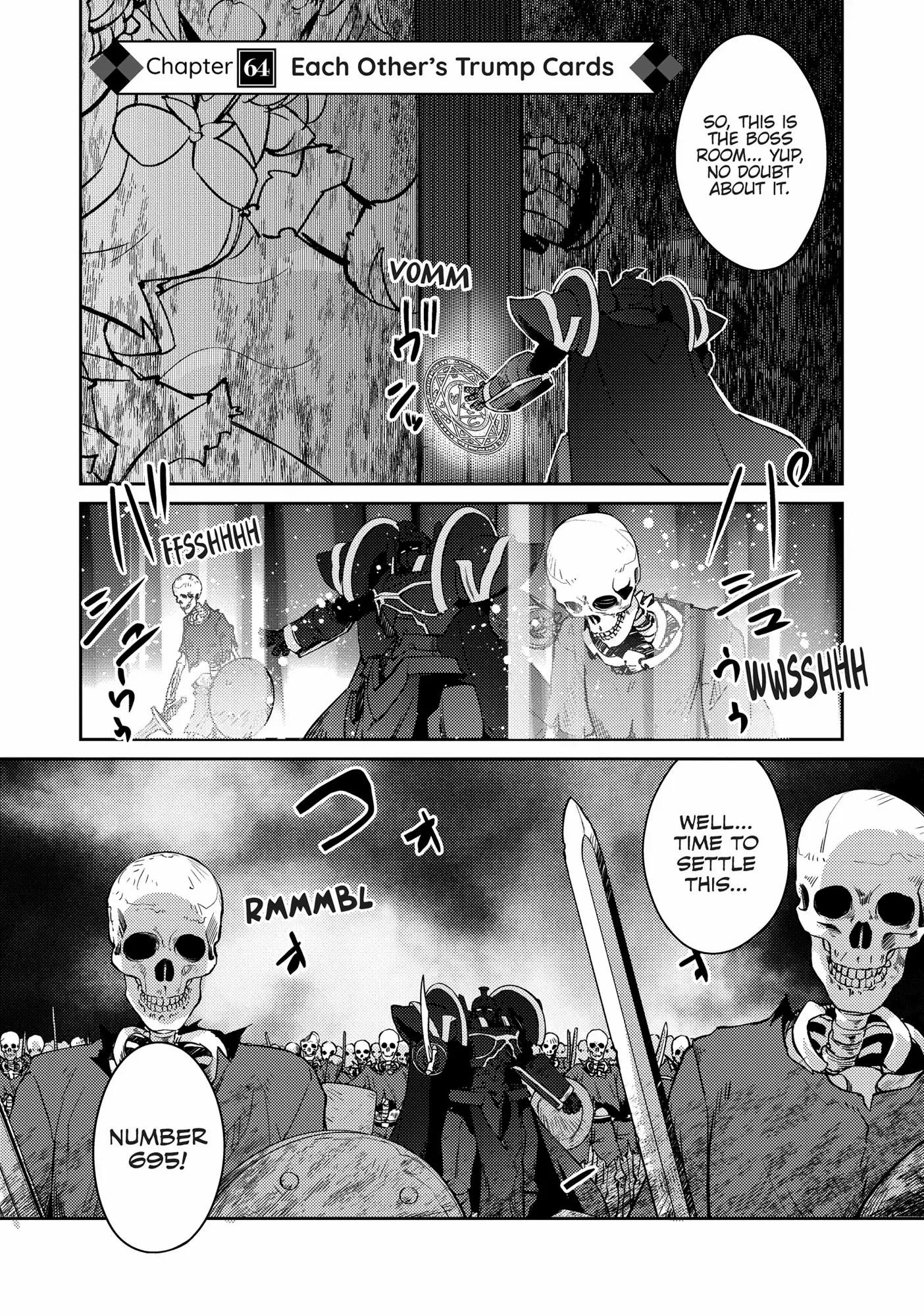 Lazy Dungeon Master Chapter 64 - Page 1