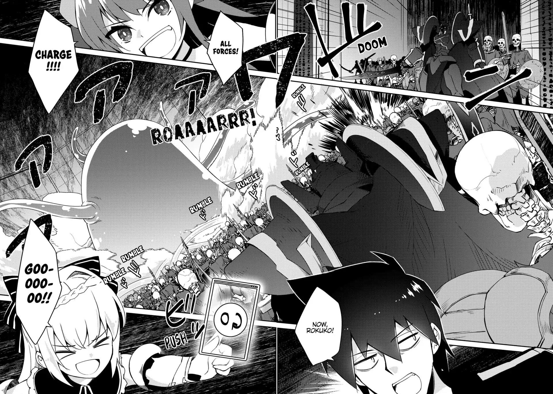 Lazy Dungeon Master Chapter 64 - Page 10