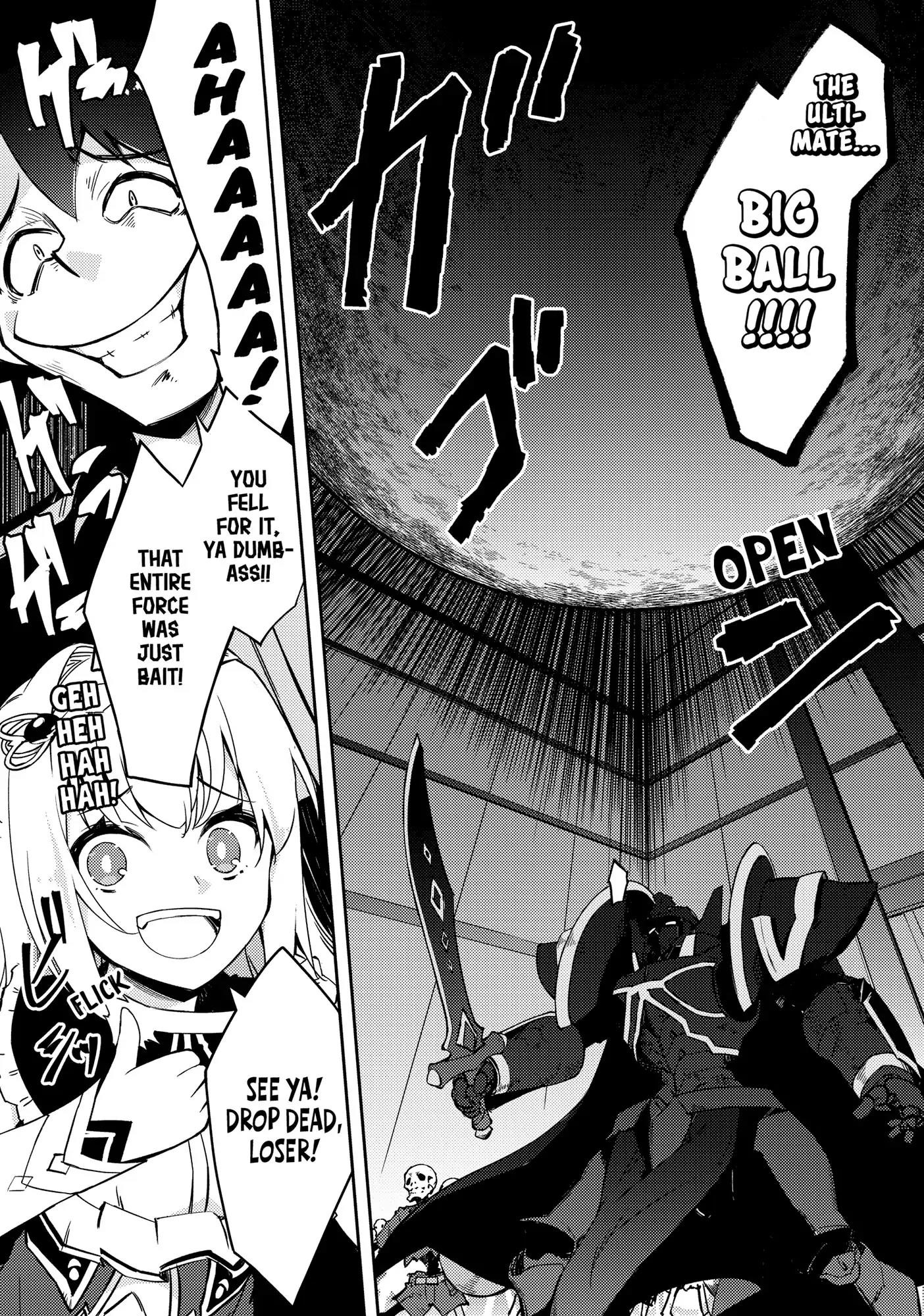 Lazy Dungeon Master Chapter 64 - Page 11