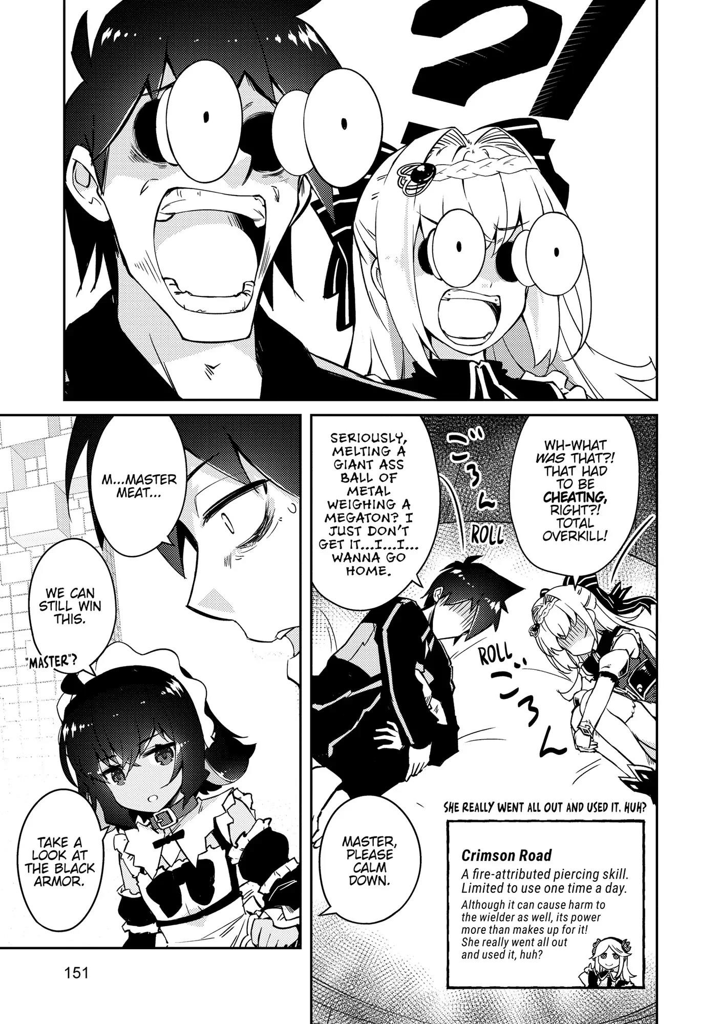 Lazy Dungeon Master Chapter 64 - Page 14