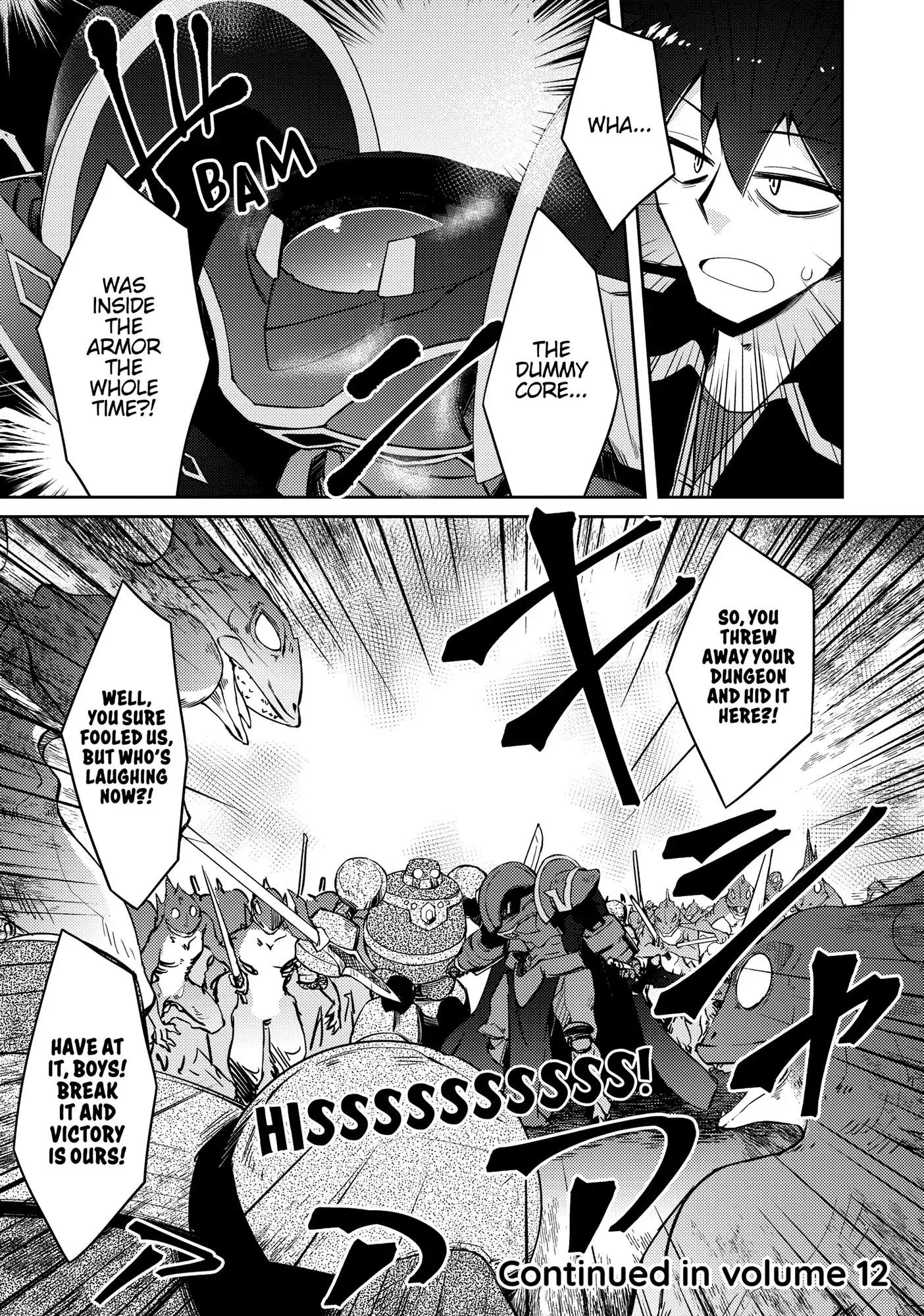 Lazy Dungeon Master Chapter 64 - Page 17