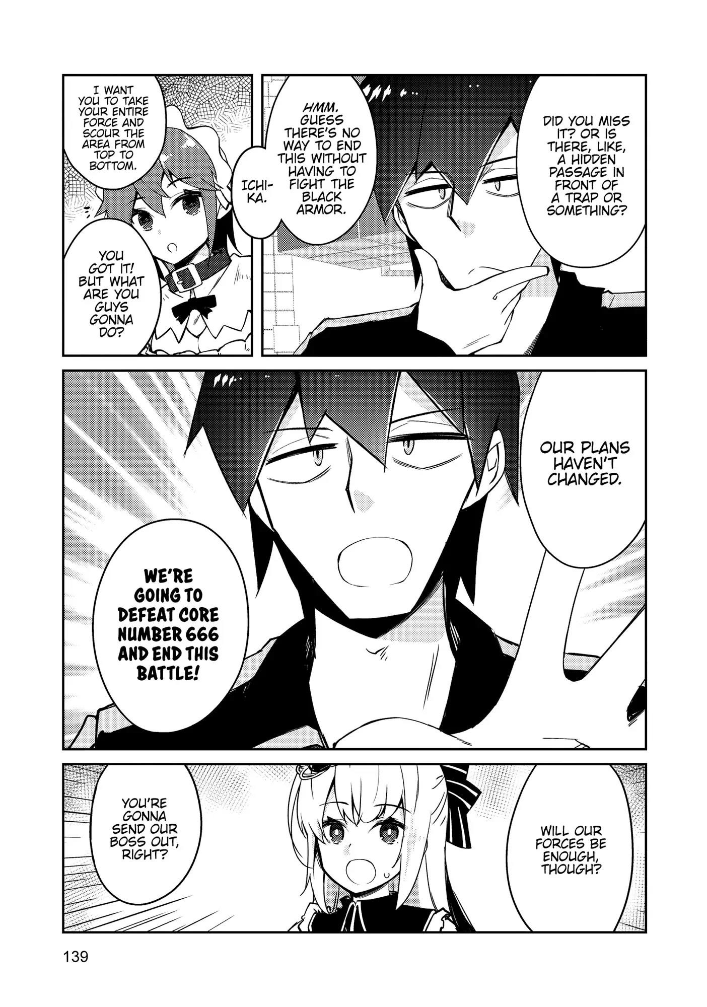 Lazy Dungeon Master Chapter 64 - Page 3