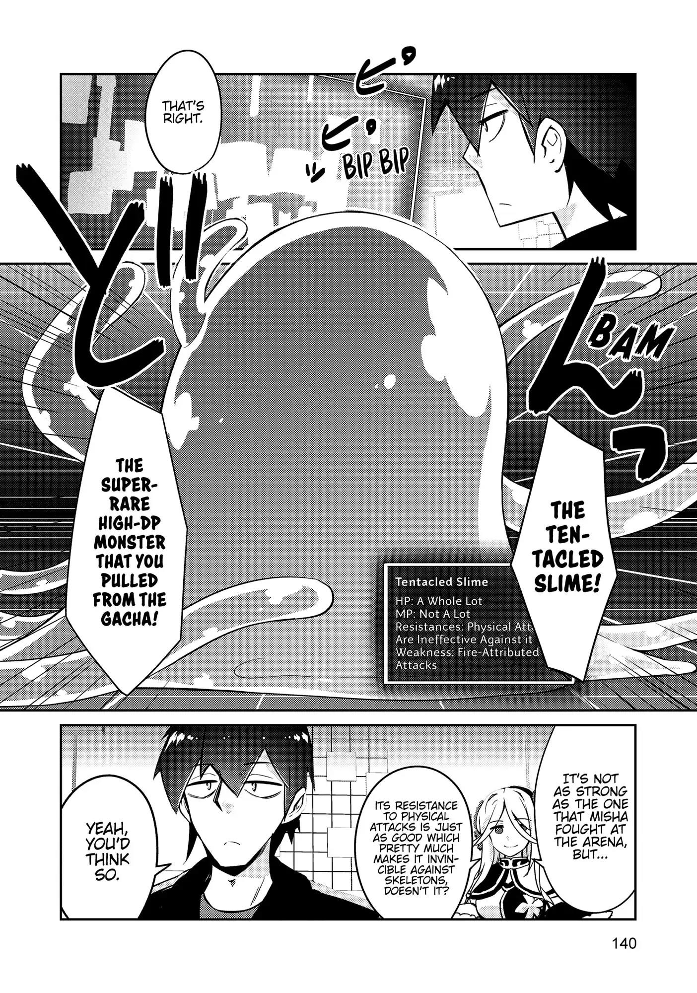 Lazy Dungeon Master Chapter 64 - Page 4