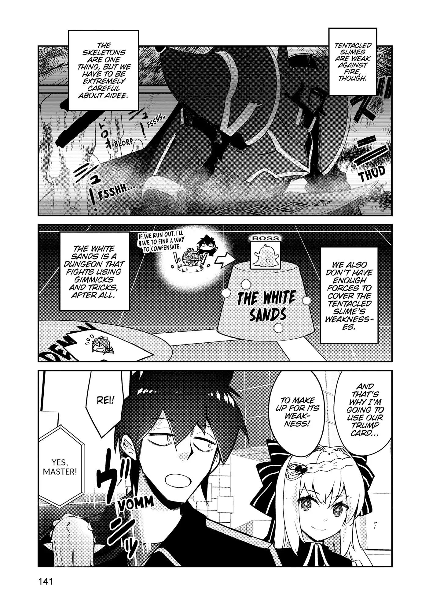 Lazy Dungeon Master Chapter 64 - Page 5