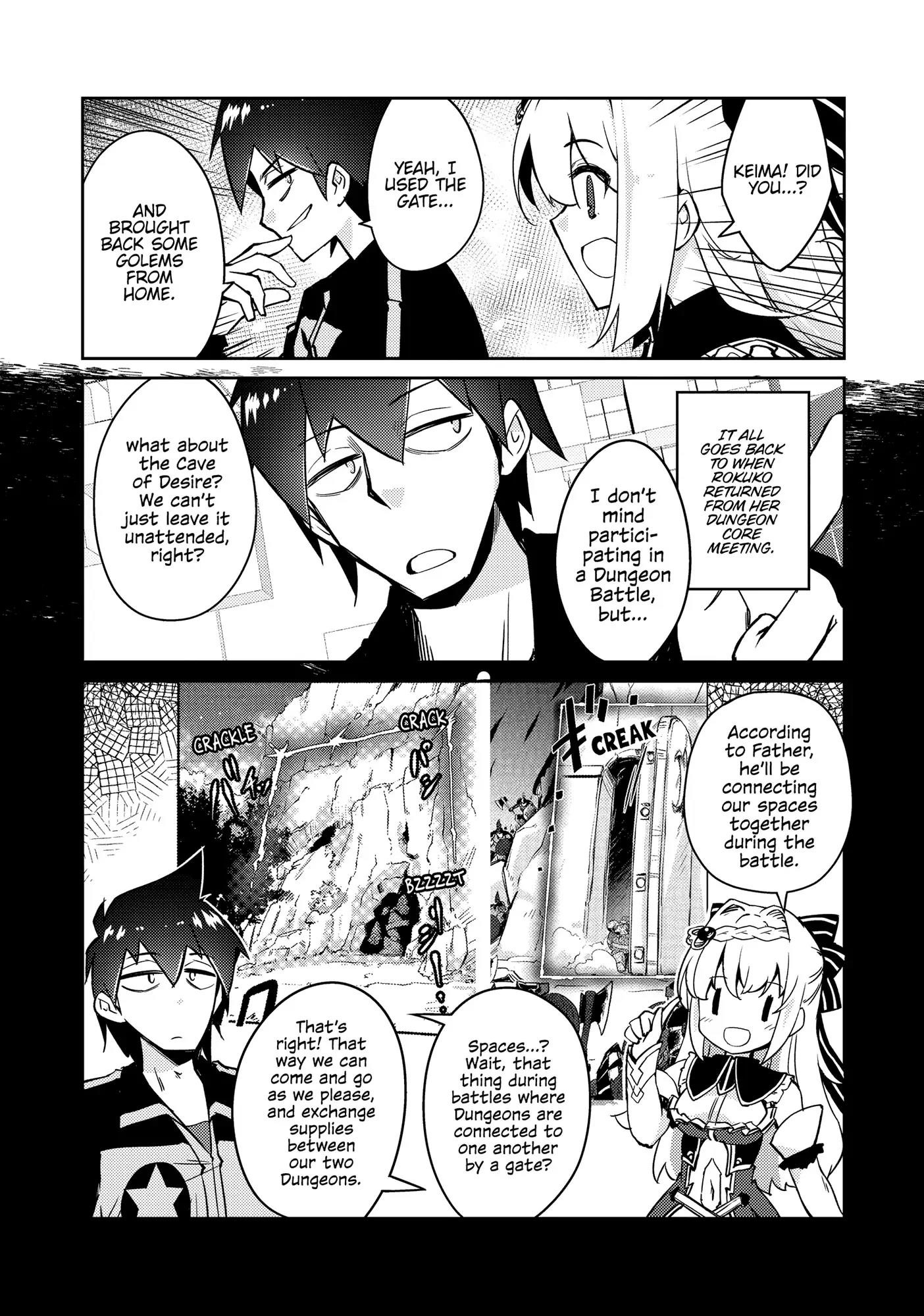 Lazy Dungeon Master Chapter 64 - Page 7