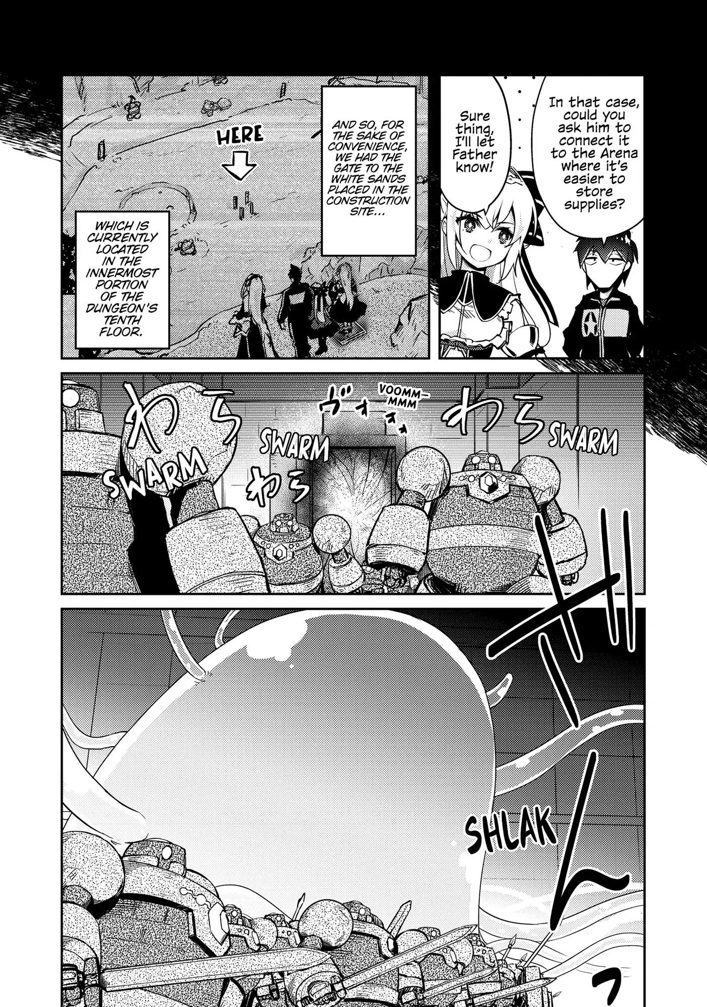 Lazy Dungeon Master Chapter 64 - Page 8