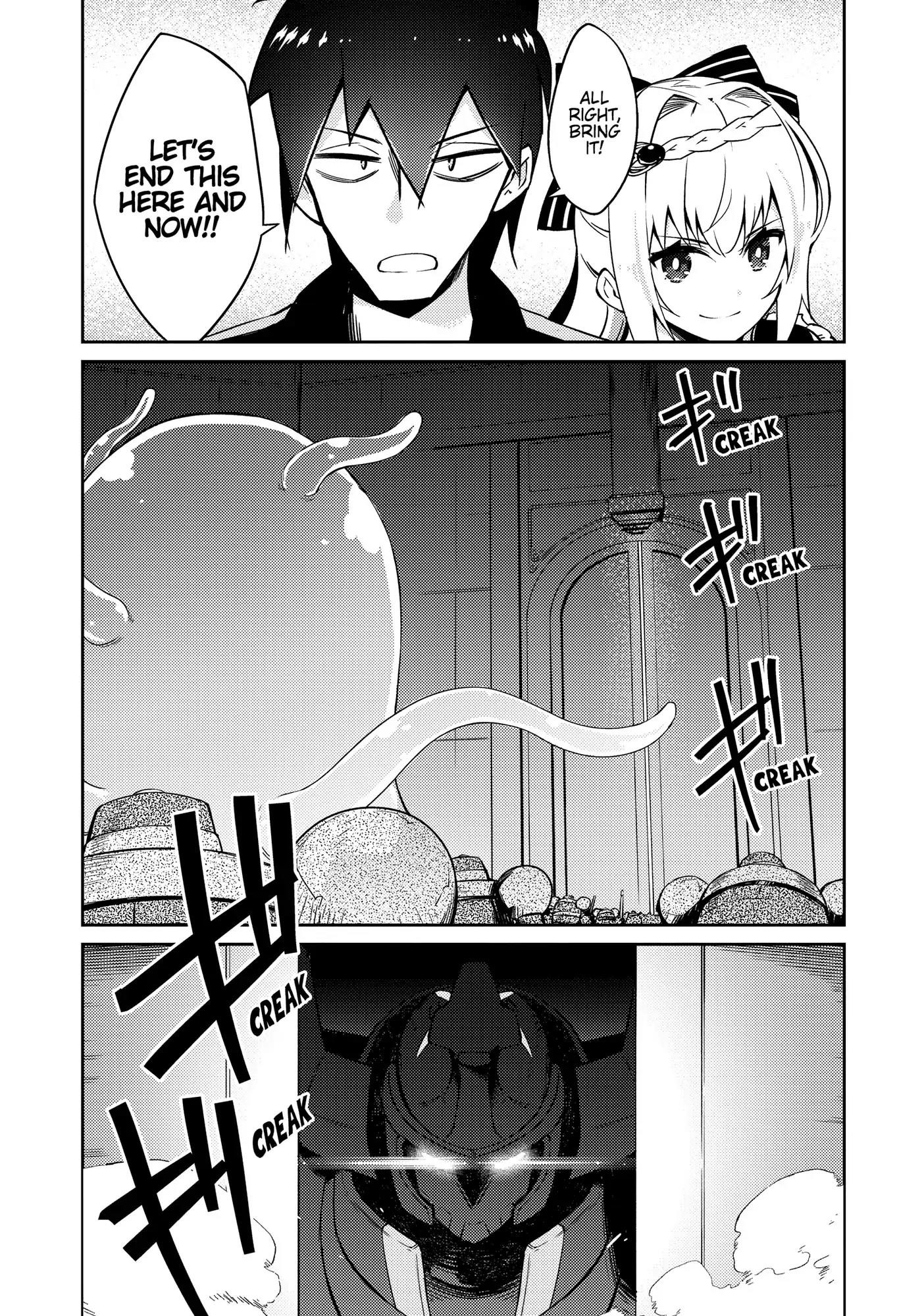 Lazy Dungeon Master Chapter 64 - Page 9