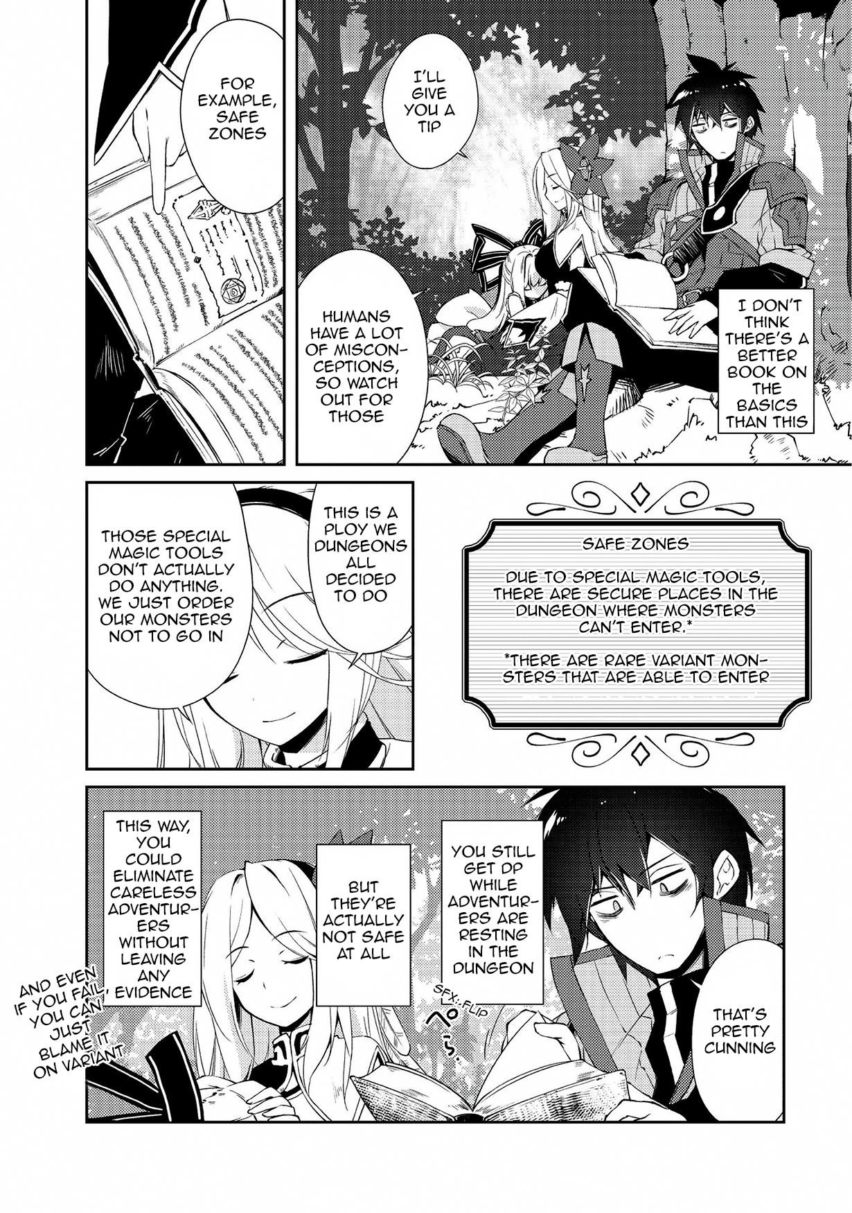 Lazy Dungeon Master Chapter 7 - Page 18